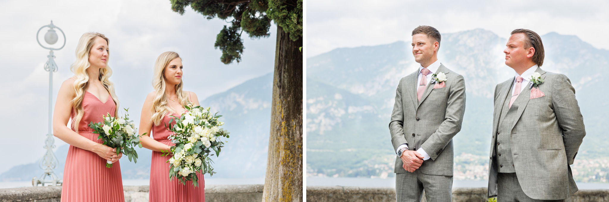 Destination Wedding Como Lake Testimoni di nozze al matrimonio sul lago di Como