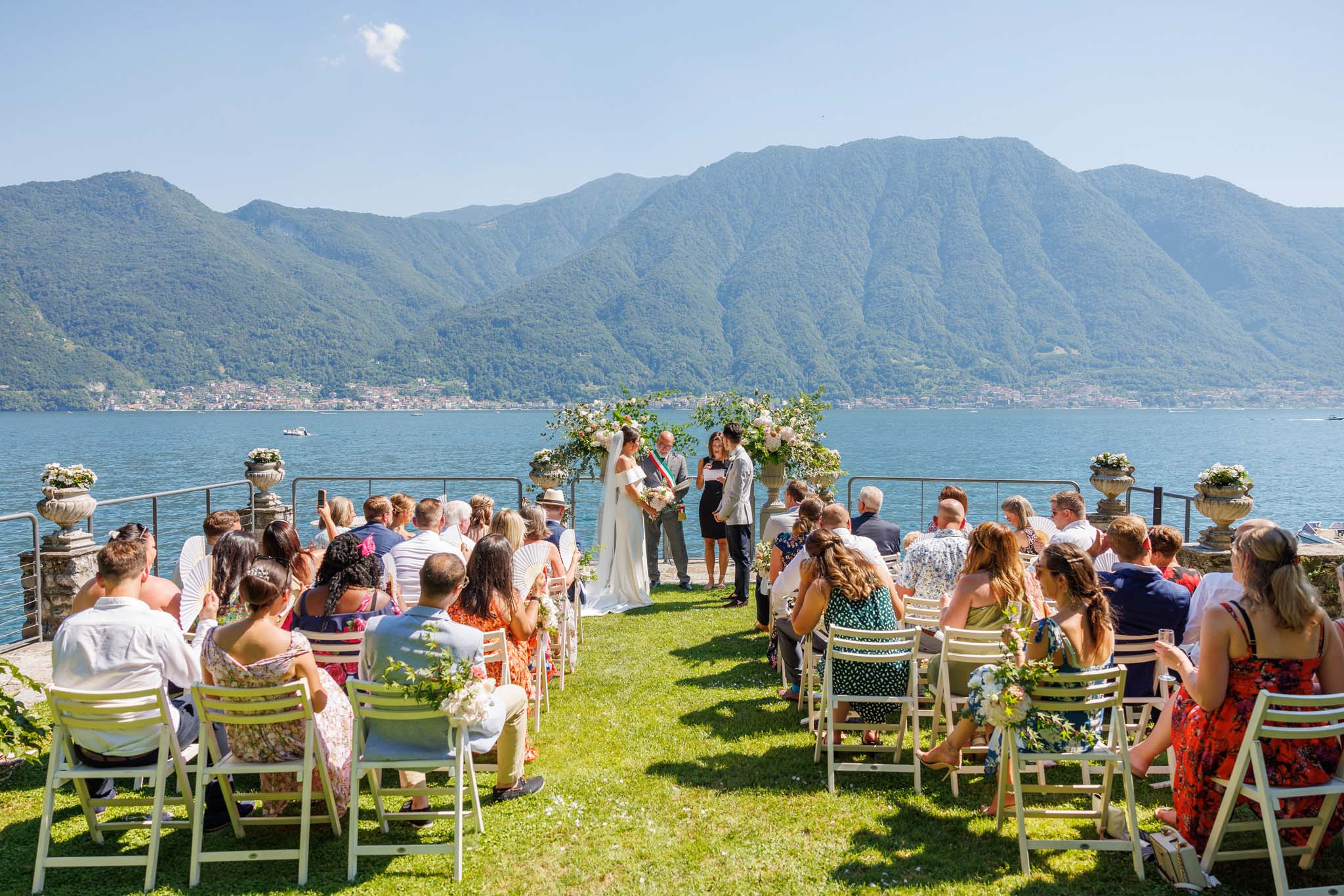 Matrimonio Luke & Kelly thumb