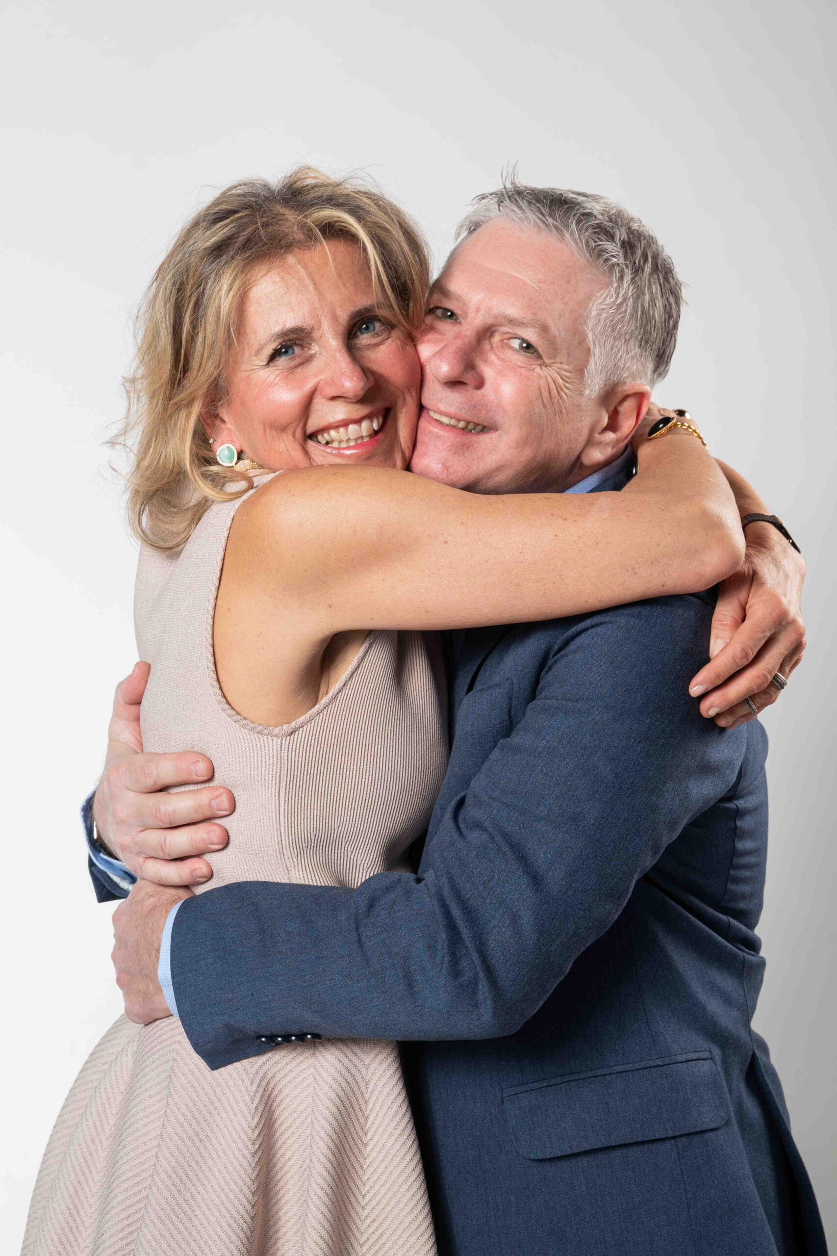 Foto ritratto famiglia studio Milano