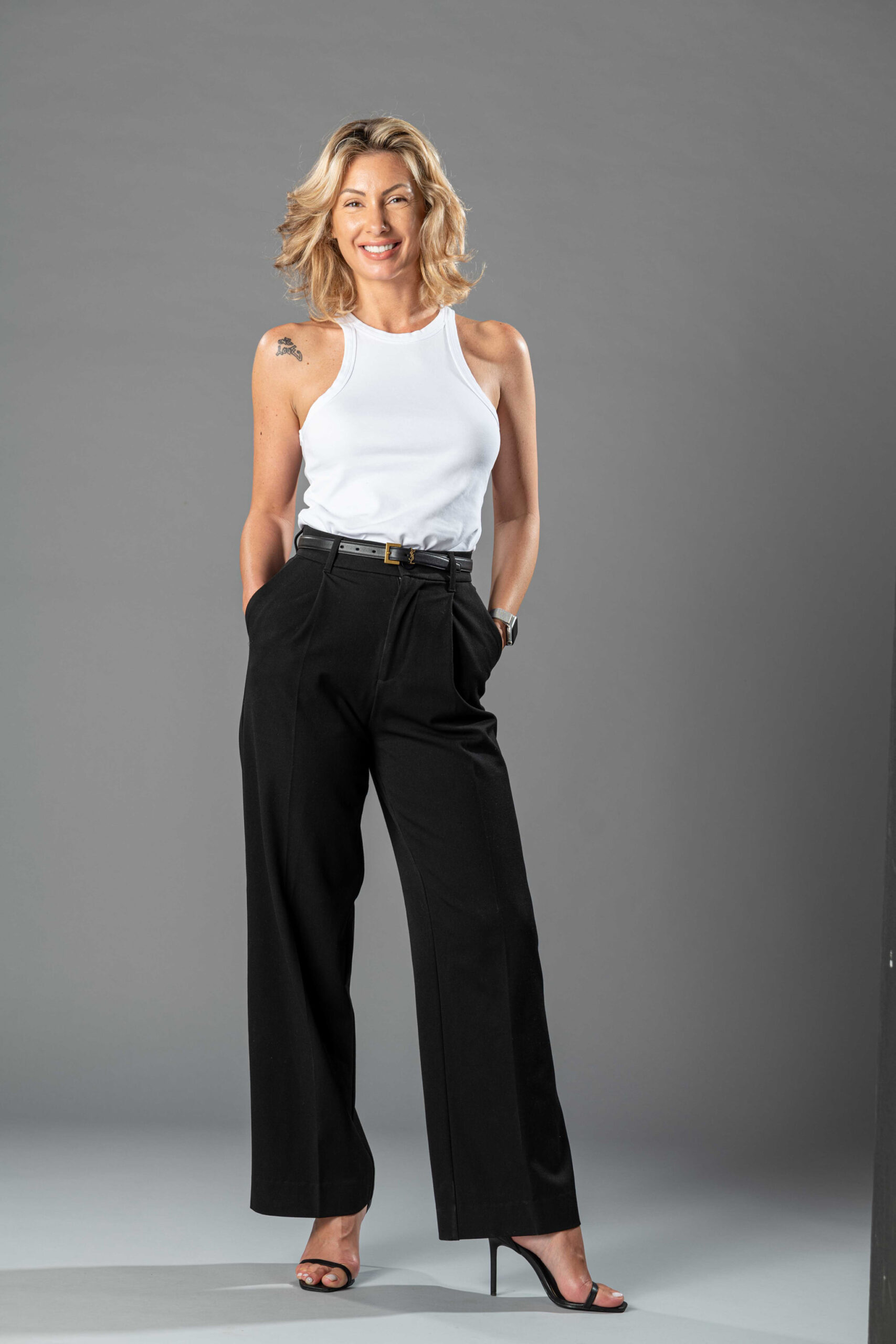 Fotografo Ritratto Anca Foto ritratto studio moda donna milano