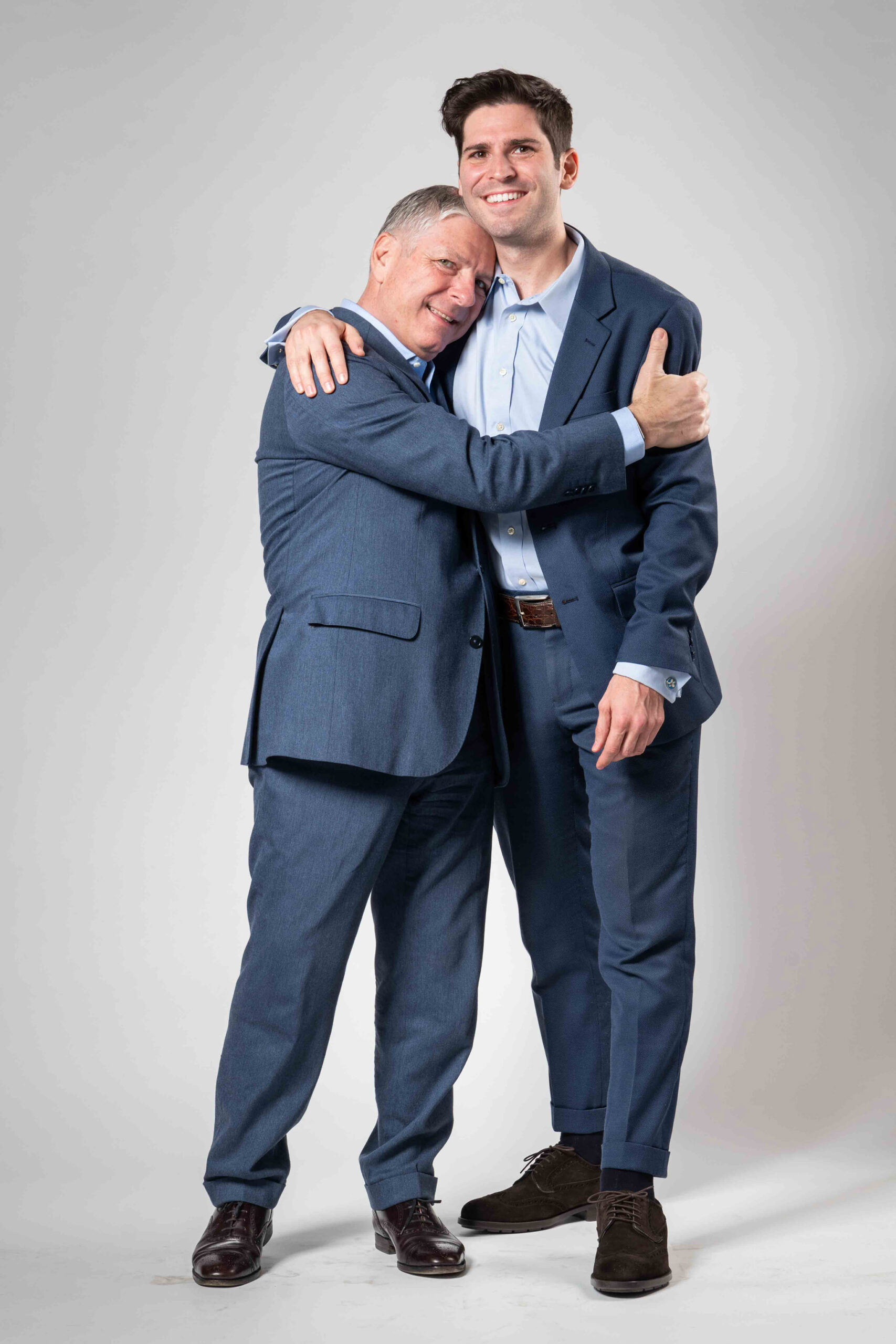 Foto ritratto famiglia studio Milano