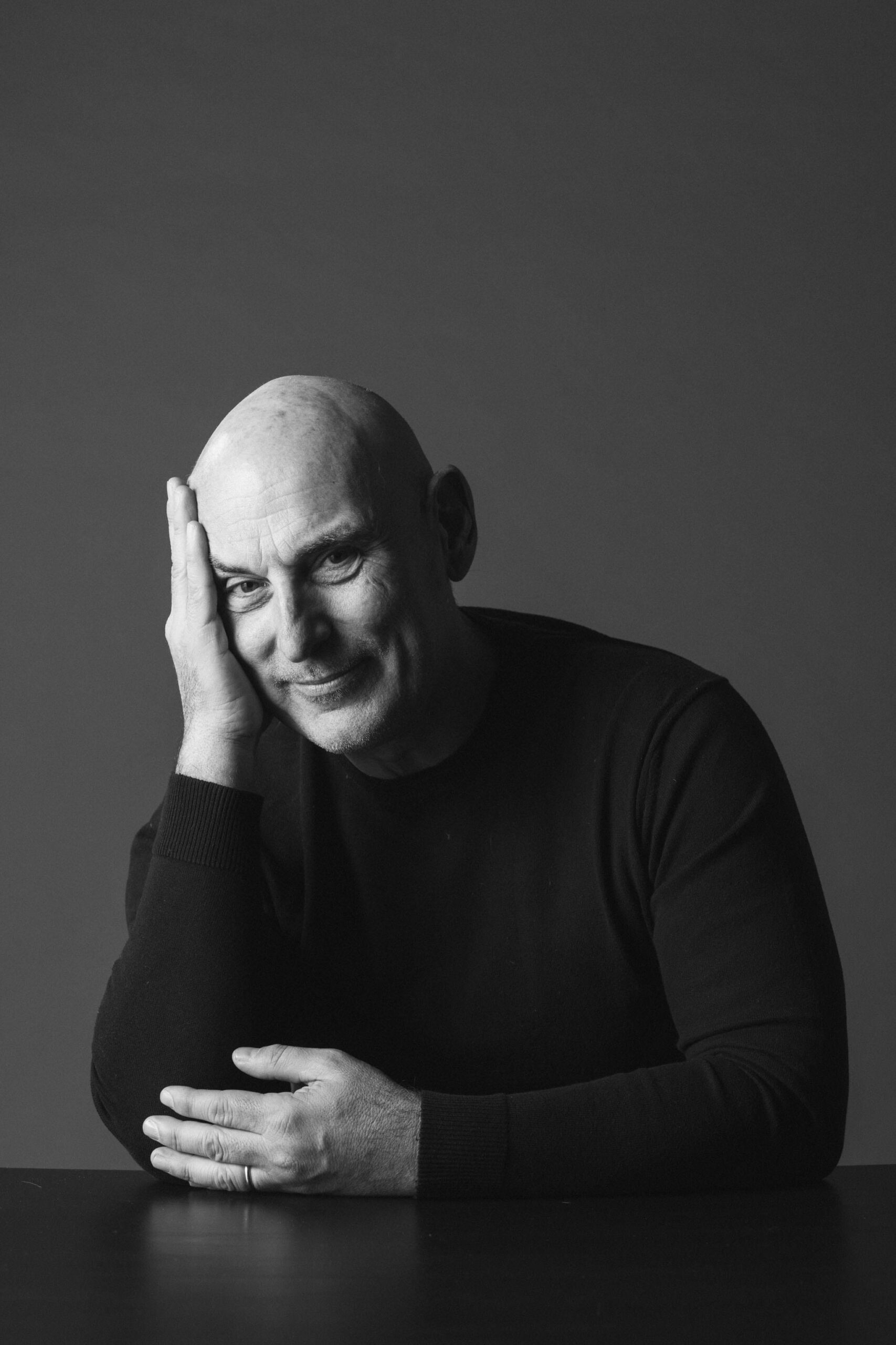 Foto Ritratti Miscellanea Fotografia Ritratto di uomo in studio milano