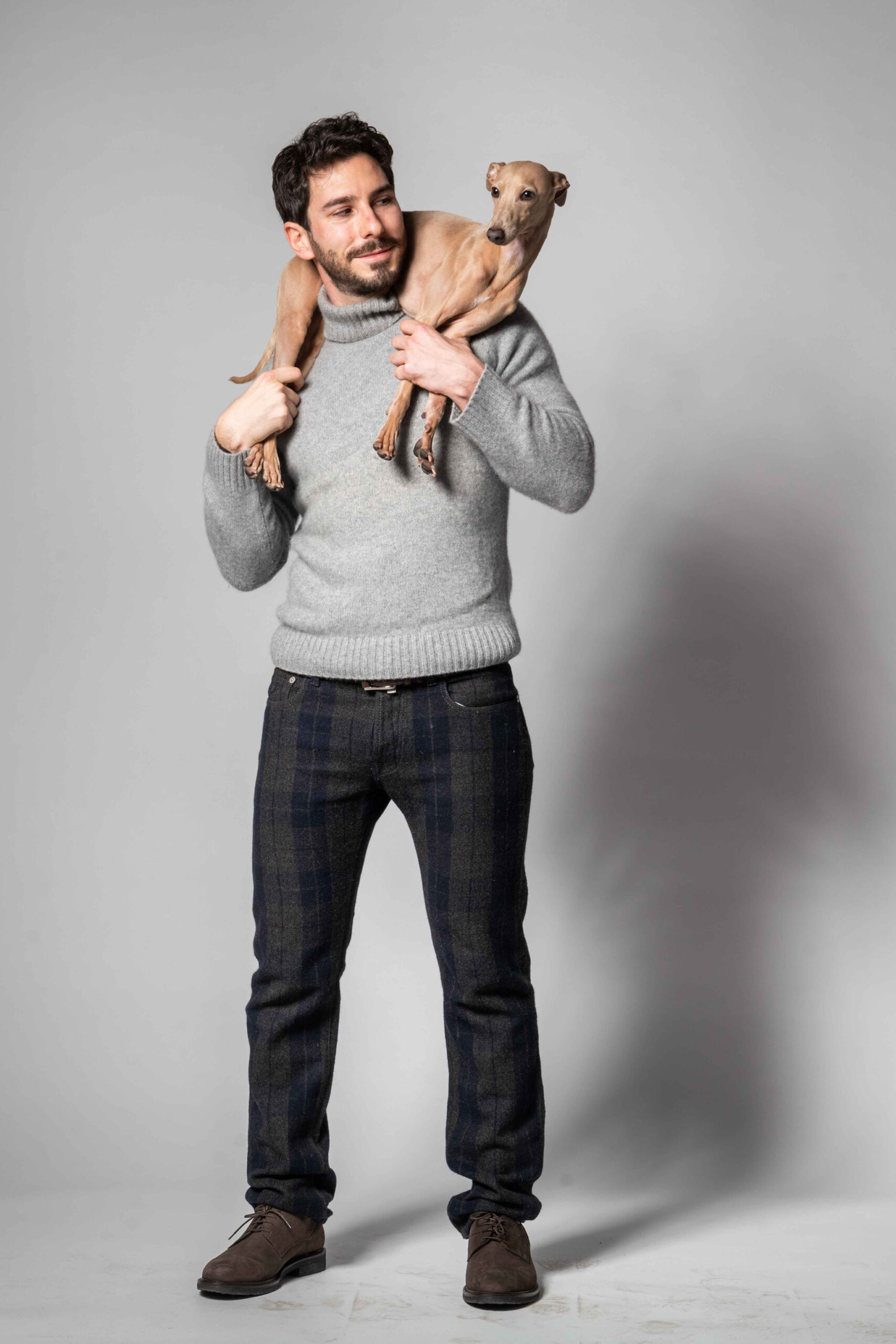 Foto ritratto famiglia studio Milano