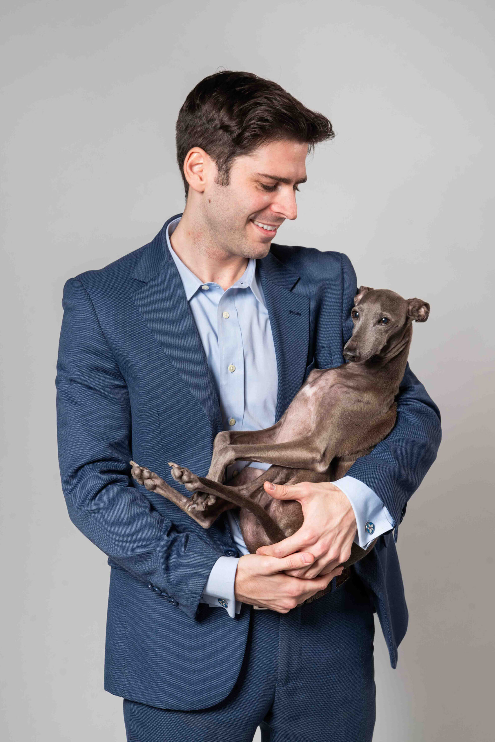 Foto ritratto famiglia studio Milano