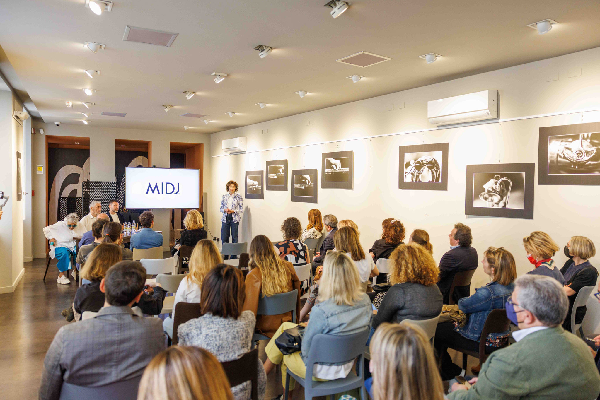 Fotografo Reportage MIDJ Foto evento reportage MIDJ fuorisalone