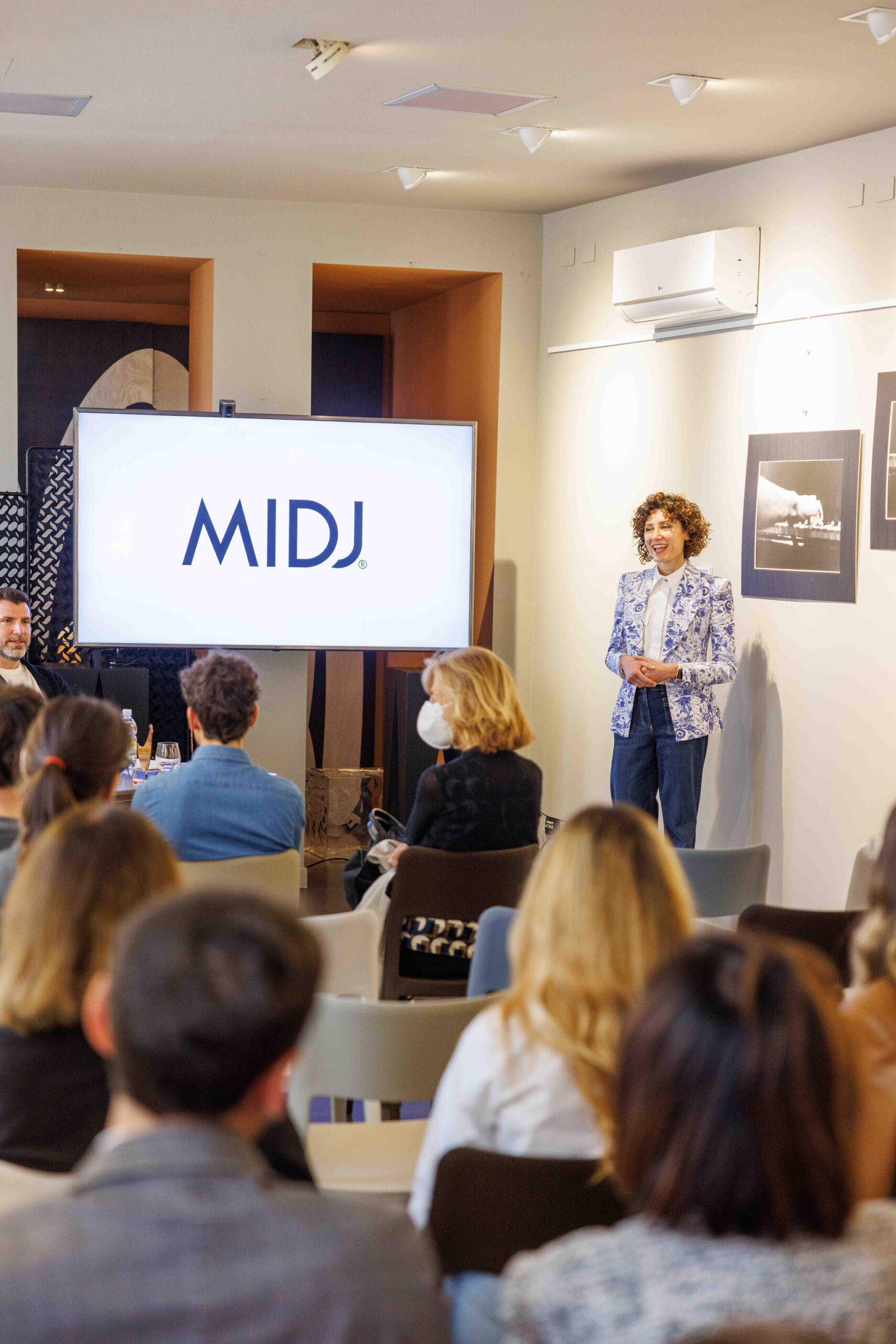 Fotografo Reportage MIDJ Foto evento reportage MIDJ fuorisalone