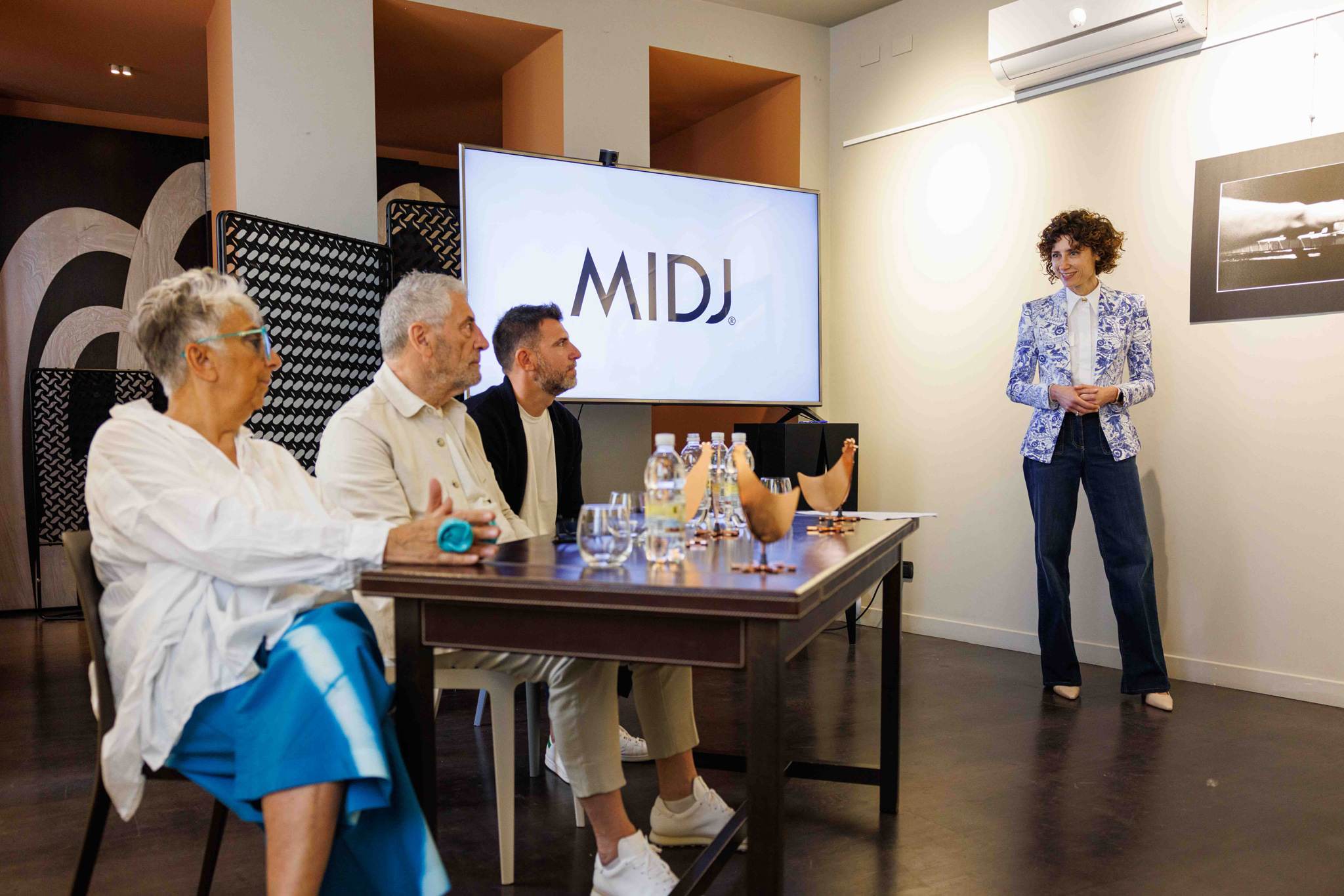 Fotografo Reportage MIDJ Foto evento reportage MIDJ fuorisalone