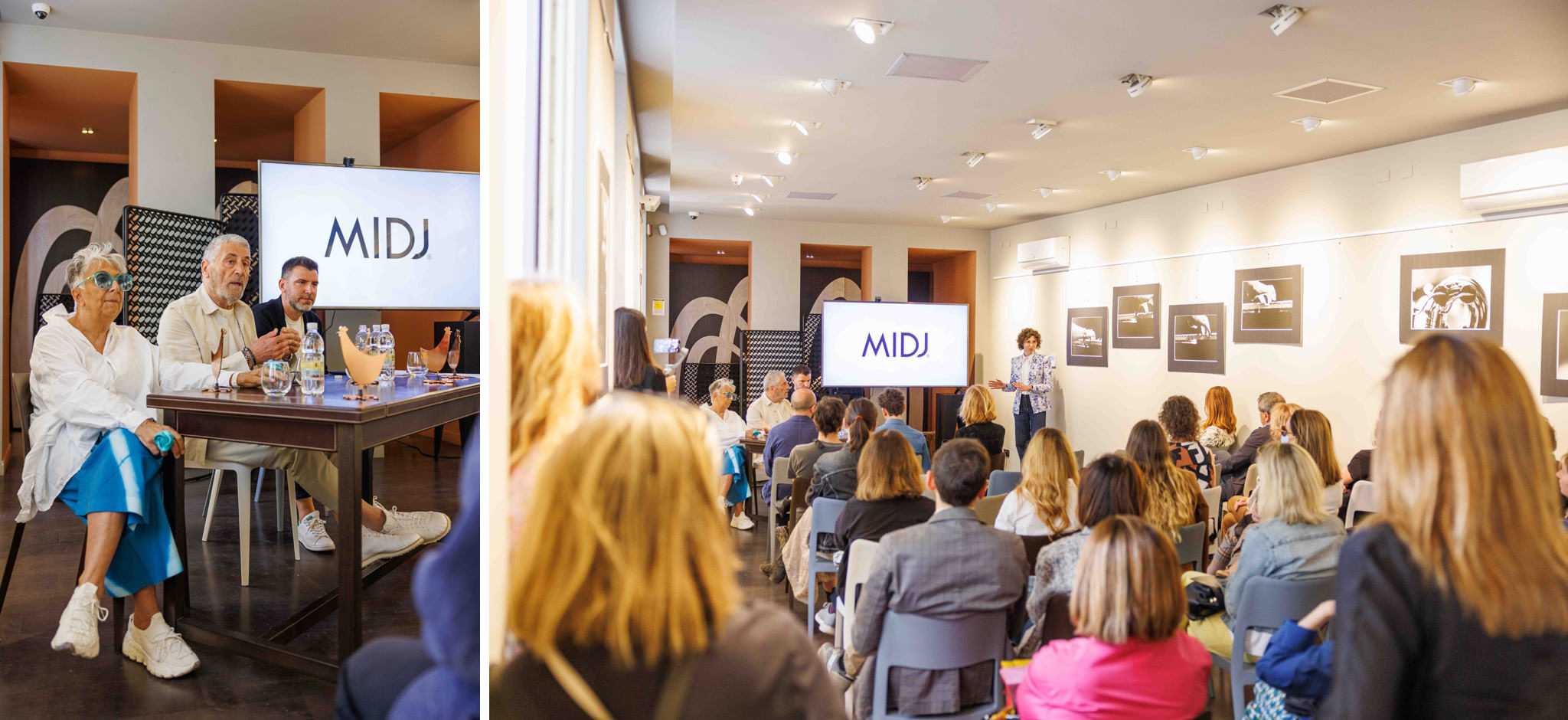 Fotografo Reportage MIDJ Foto evento reportage MIDJ fuorisalone