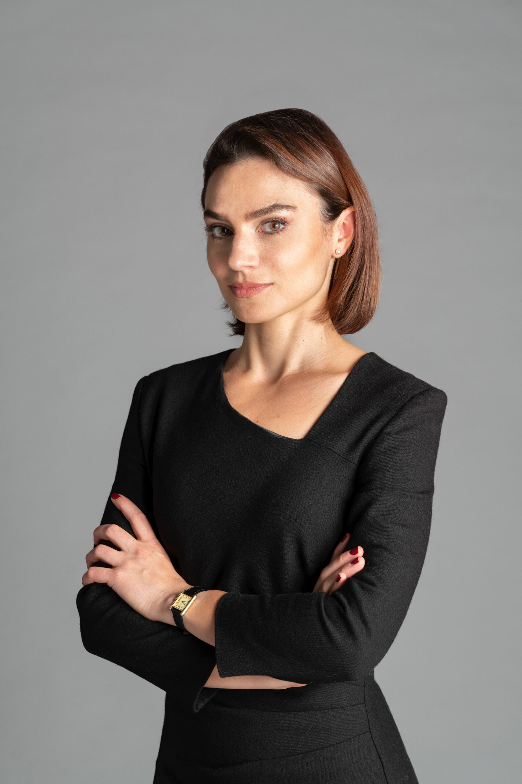 Foto Ritratti Miscellanea Ritratto di donna in studio