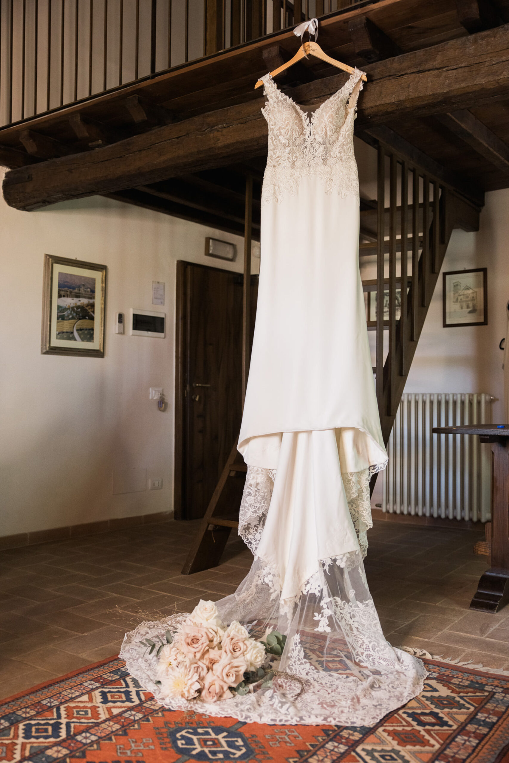 Fotografo-matrimonio Foto di matrimonio di Matt e Aira in Umbria