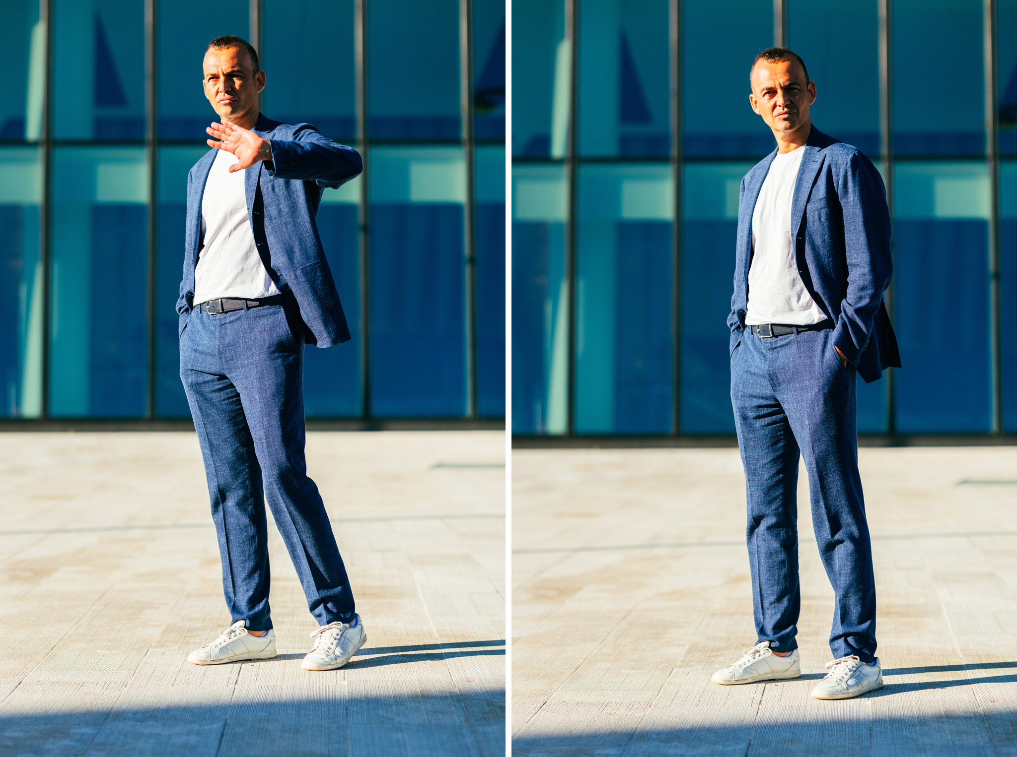 Fotografo-ritratti-personali Ritratto di Riccardo a Milano