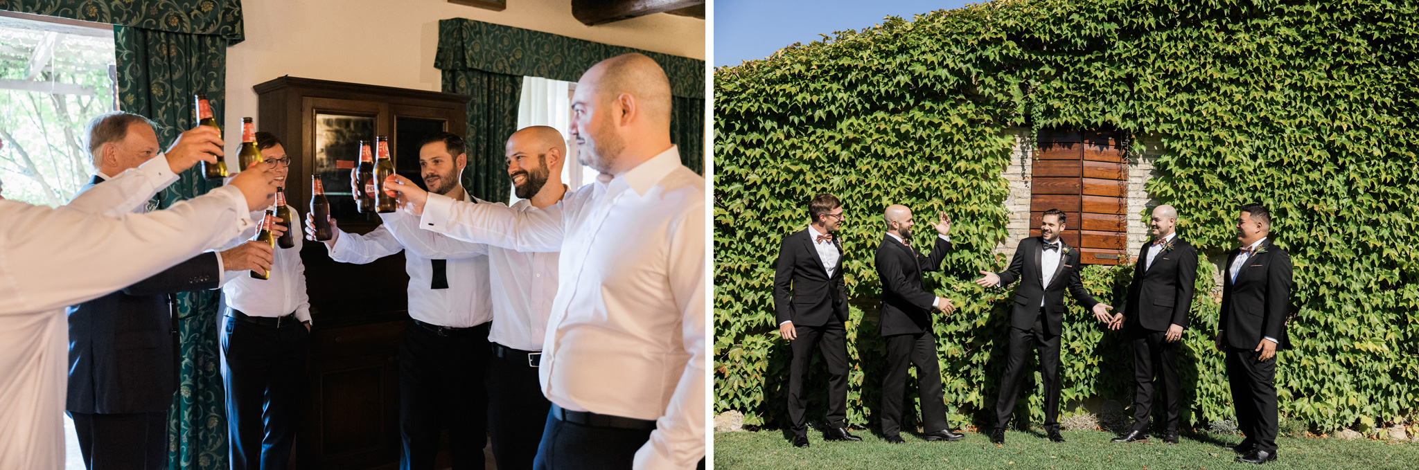 Fotografo-matrimonio Foto di matrimonio di Matt e Aira in Umbria