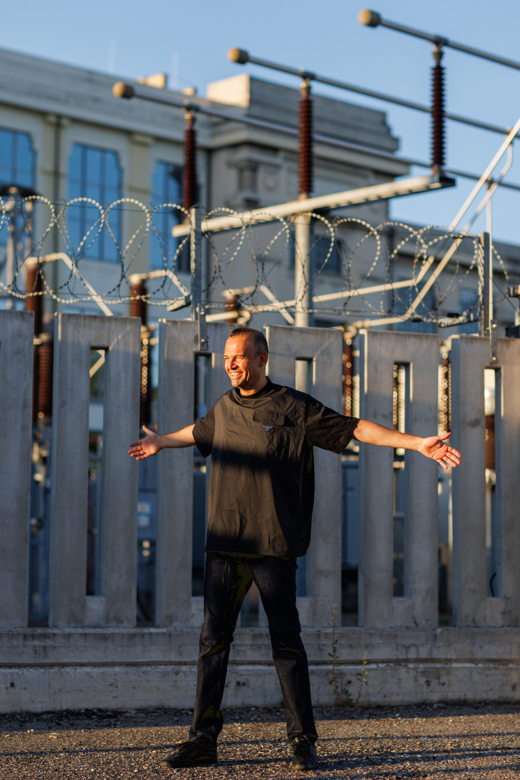 Fotografo-ritratti-personali Ritratto di Riccardo a Milano