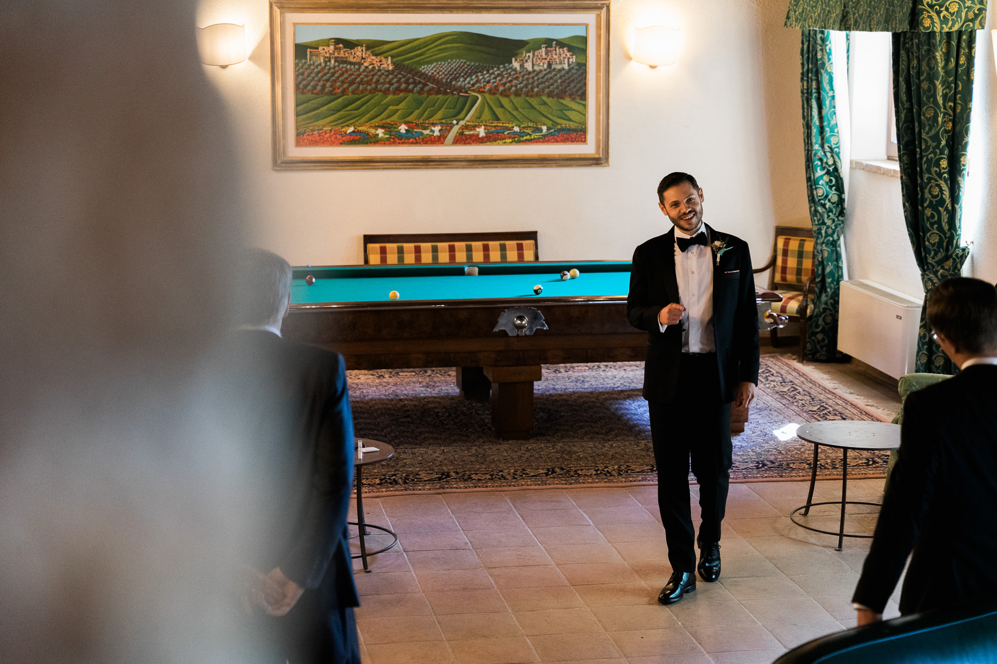 Fotografo-matrimonio Foto di matrimonio di Matt e Aira in Umbria