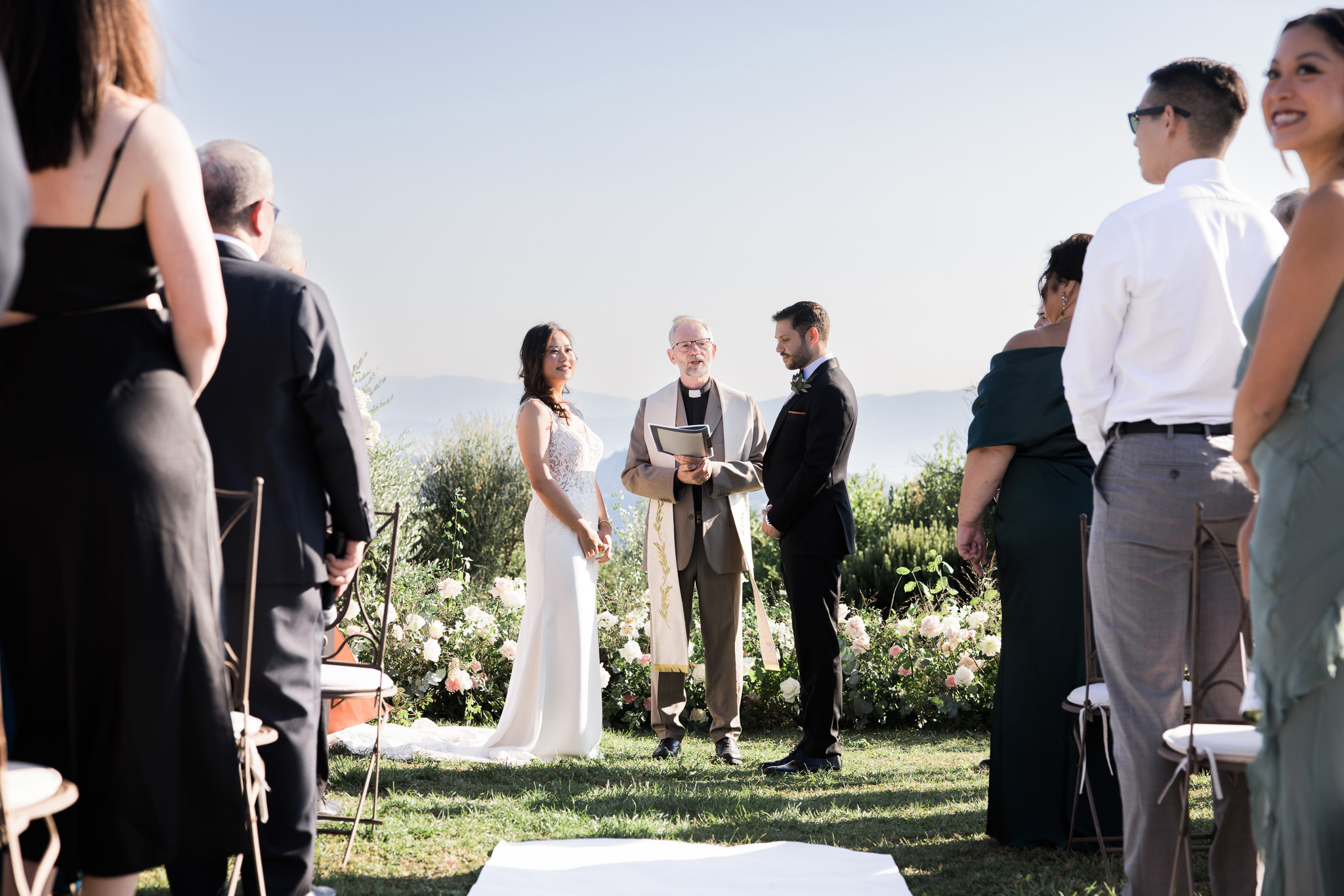 Fotografo-matrimonio Foto di matrimonio di Matt e Aira in Umbria
