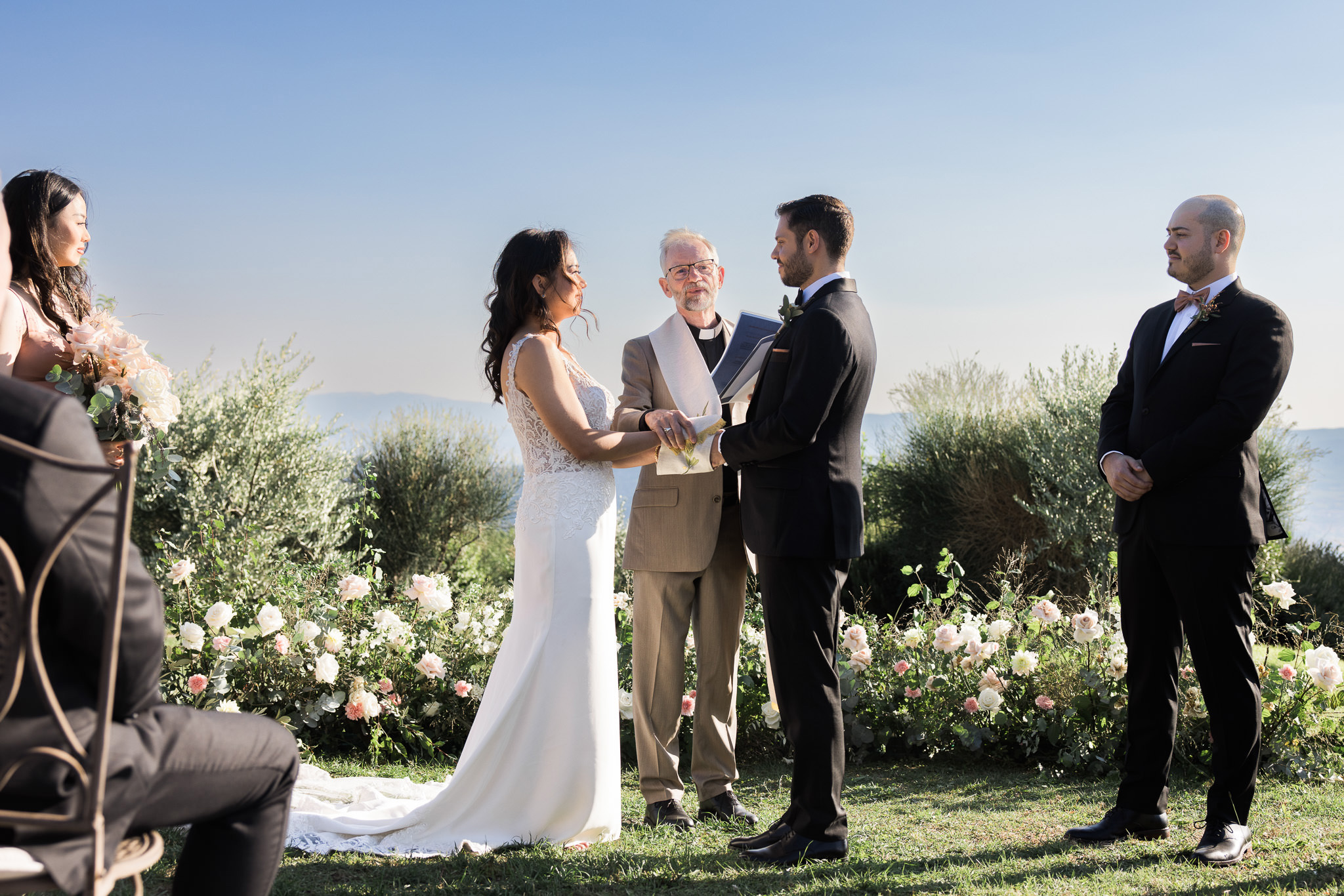 Fotografo-matrimonio Foto di matrimonio di Matt e Aira in Umbria
