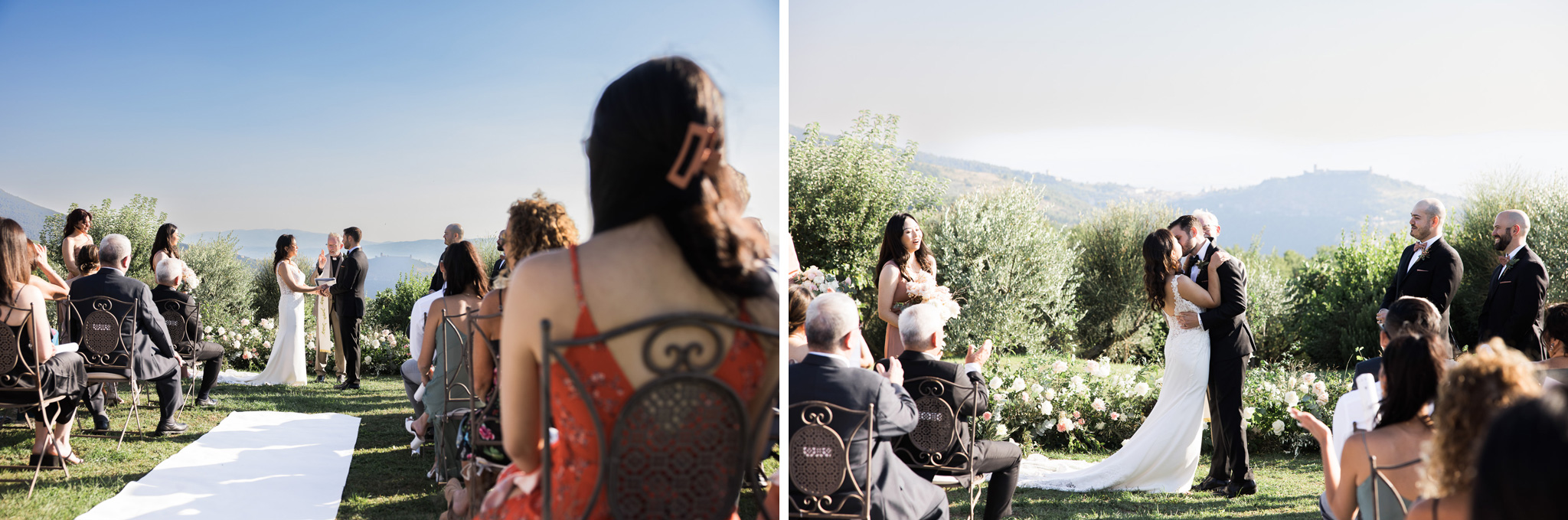 Fotografo-matrimonio Foto di matrimonio di Matt e Aira in Umbria
