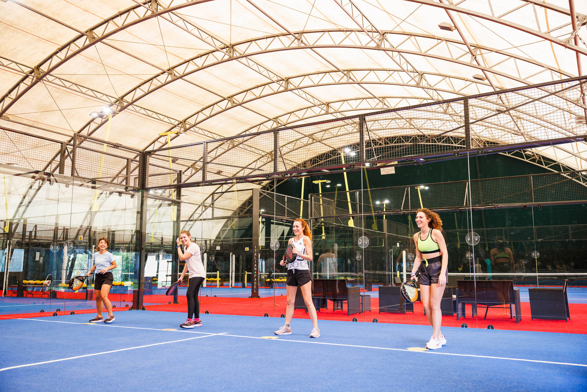 Foto di reportage dell'evento di golf di Intersystems