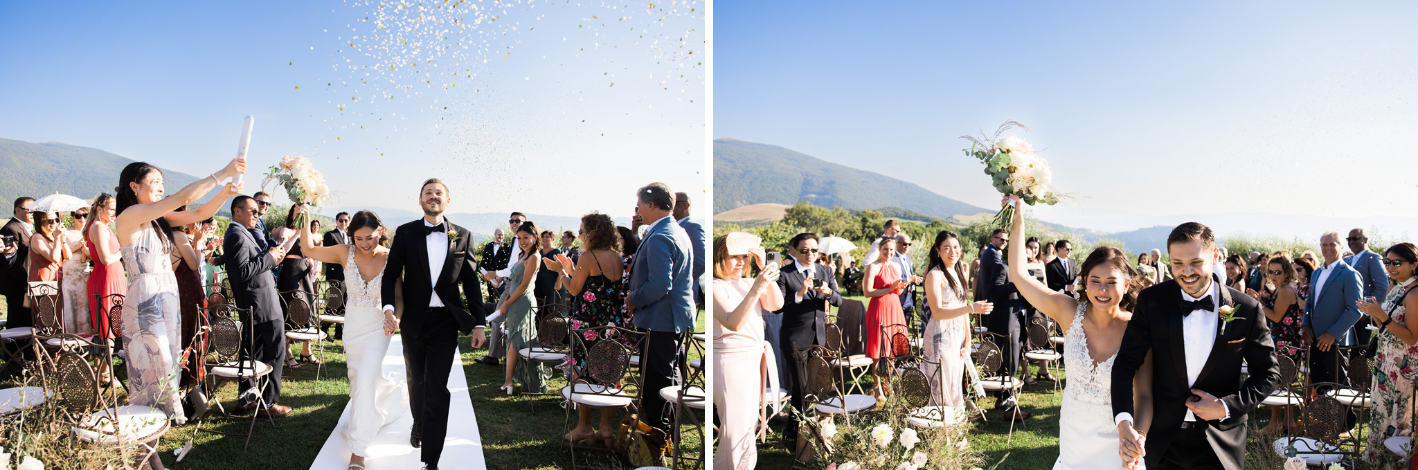 Fotografo-matrimonio Foto di matrimonio di Matt e Aira in Umbria