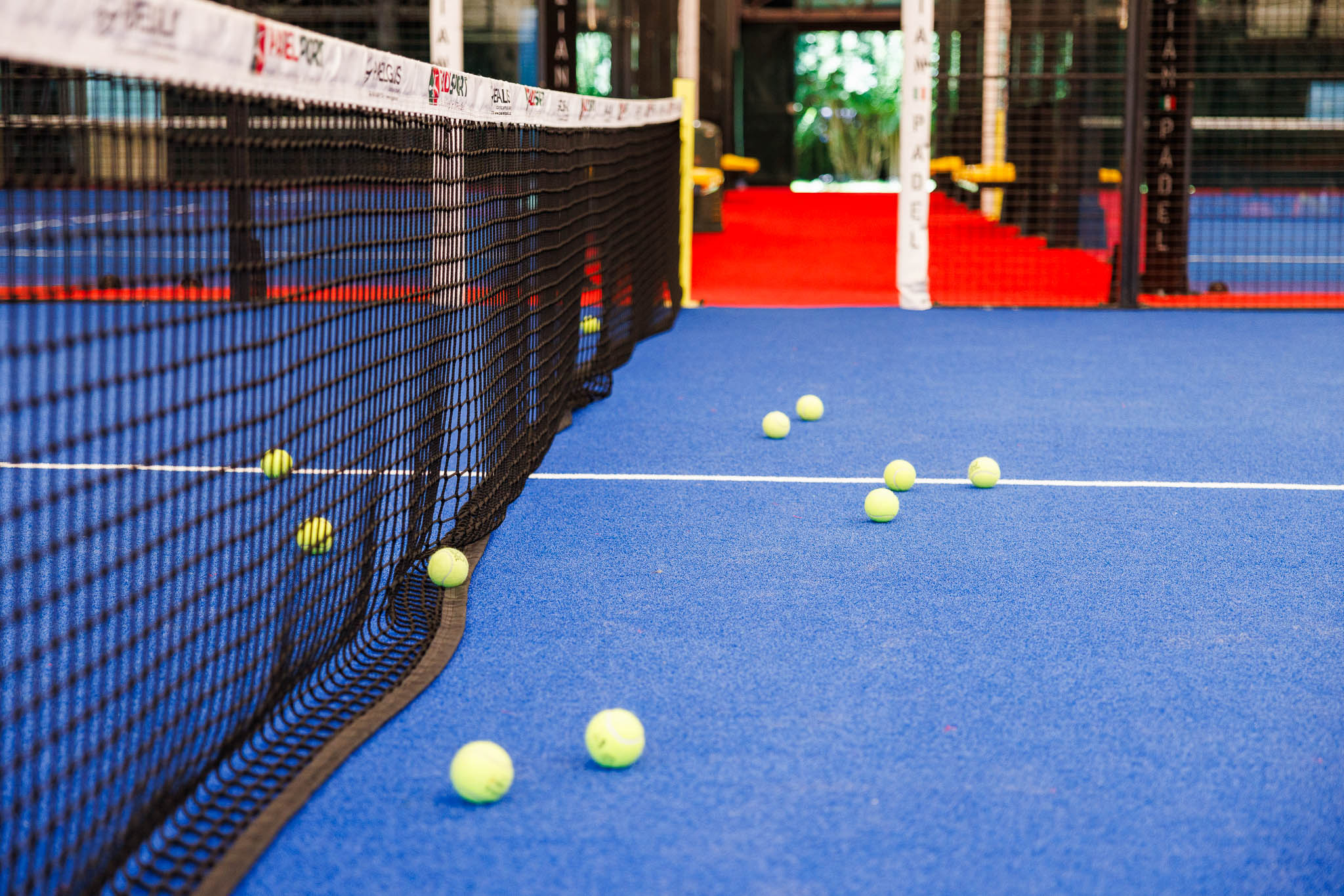 Foto di reportage dell'evento di golf di Intersystems