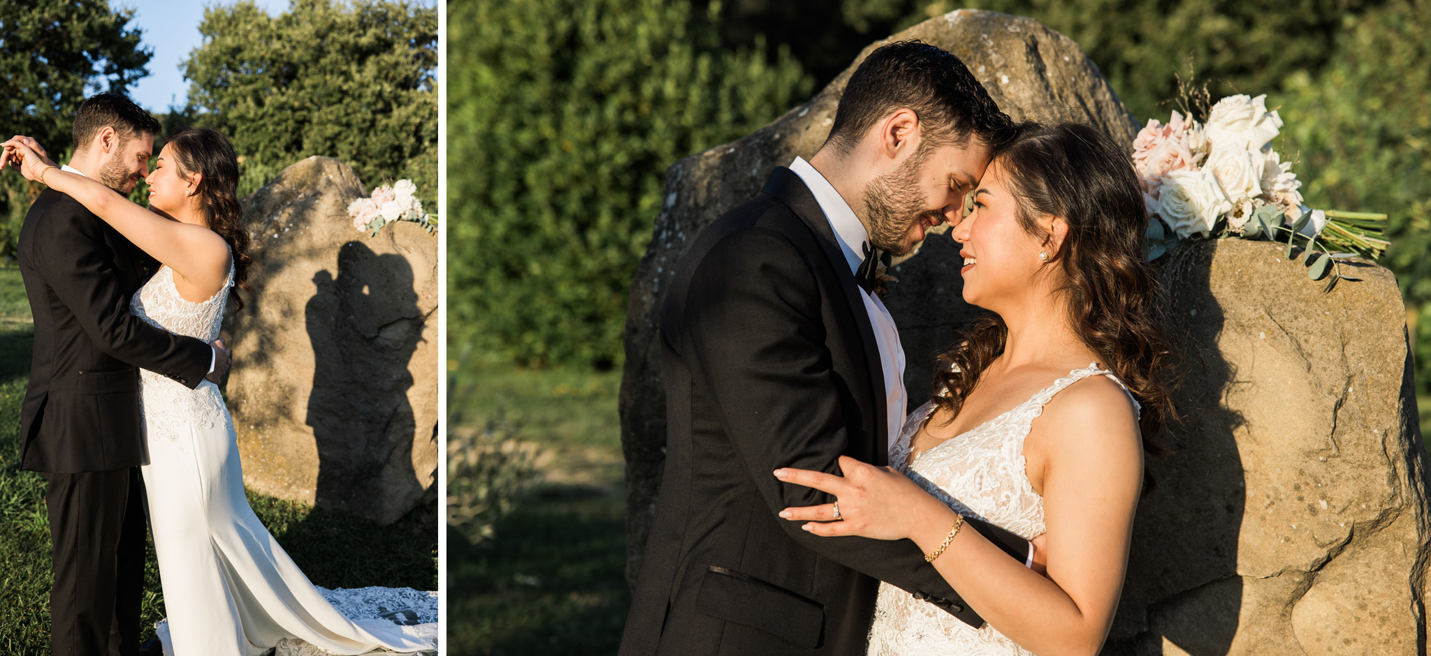 Fotografo-matrimonio Foto di matrimonio di Matt e Aira in Umbria