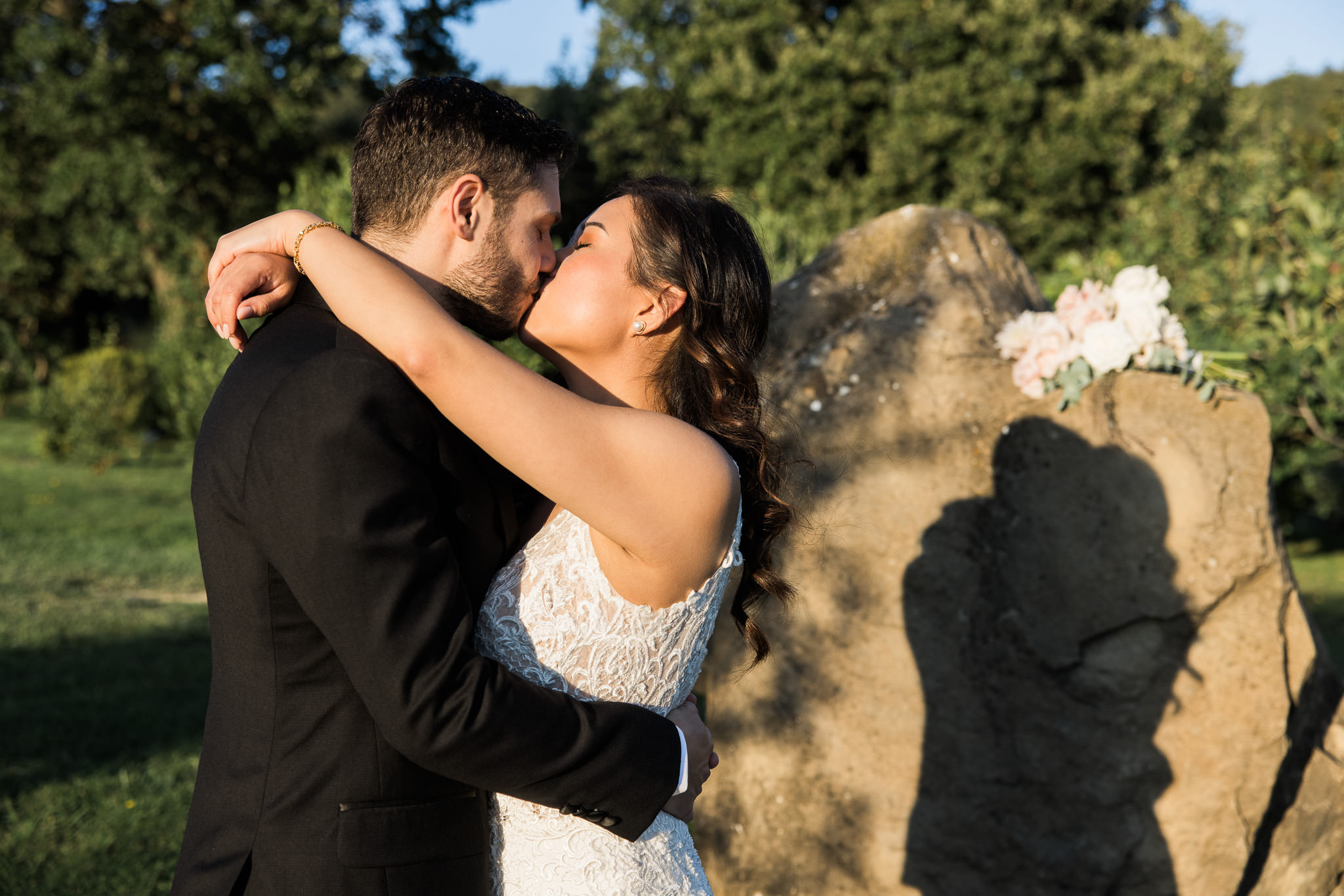 Fotografo-matrimonio Foto di matrimonio di Matt e Aira in Umbria