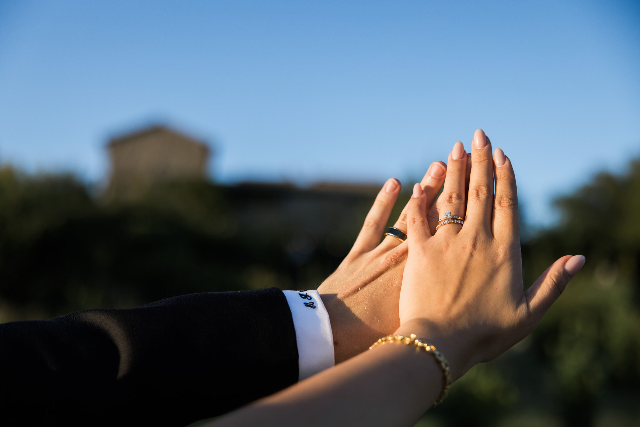 Fotografo-matrimonio Foto di matrimonio di Matt e Aira in Umbria