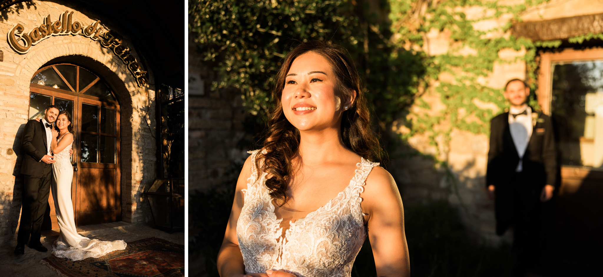 Fotografo-matrimonio Foto di matrimonio di Matt e Aira in Umbria