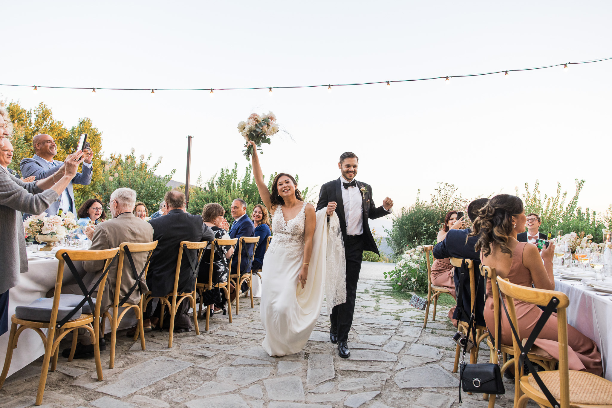 Fotografo-matrimonio Foto di matrimonio di Matt e Aira in Umbria