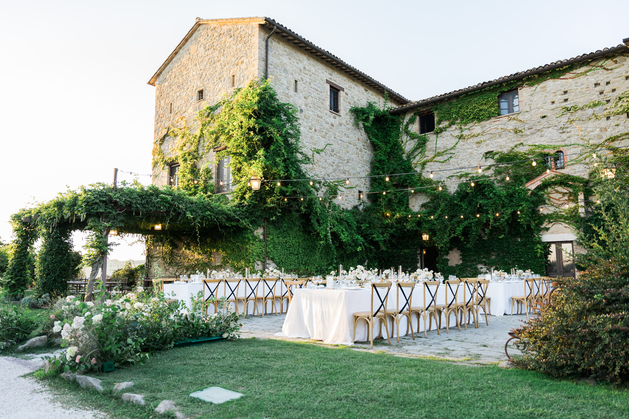Fotografo-matrimonio Foto di matrimonio di Matt e Aira in Umbria