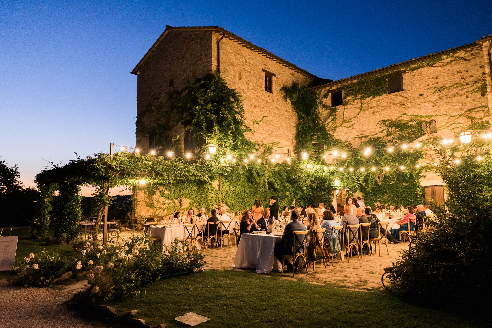Fotografo-matrimonio Foto di matrimonio di Matt e Aira in Umbria