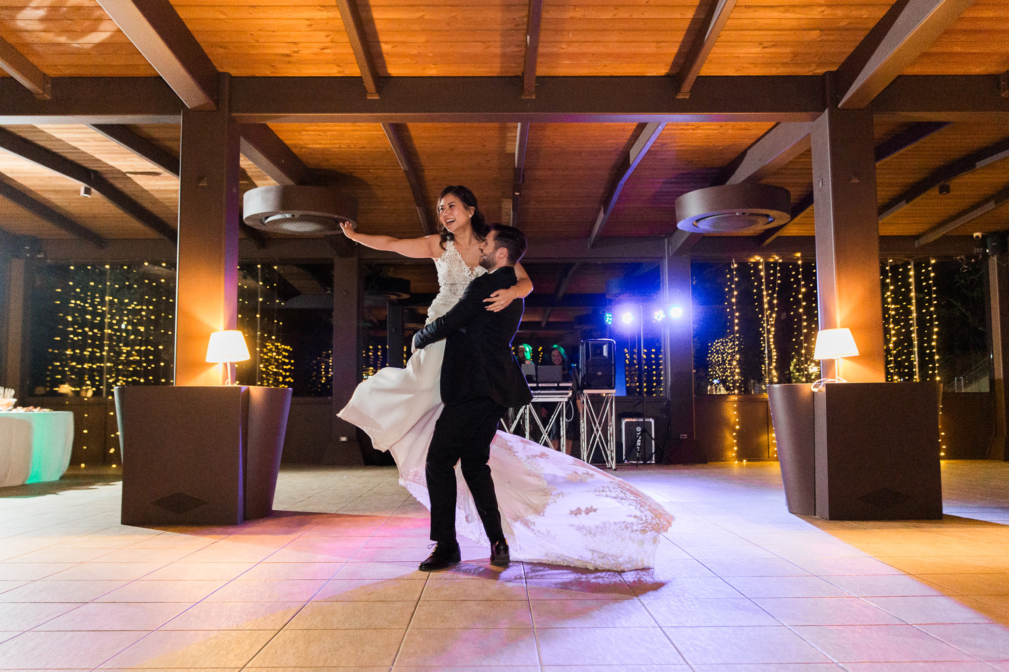 Fotografo-matrimonio Foto di matrimonio di Matt e Aira in Umbria