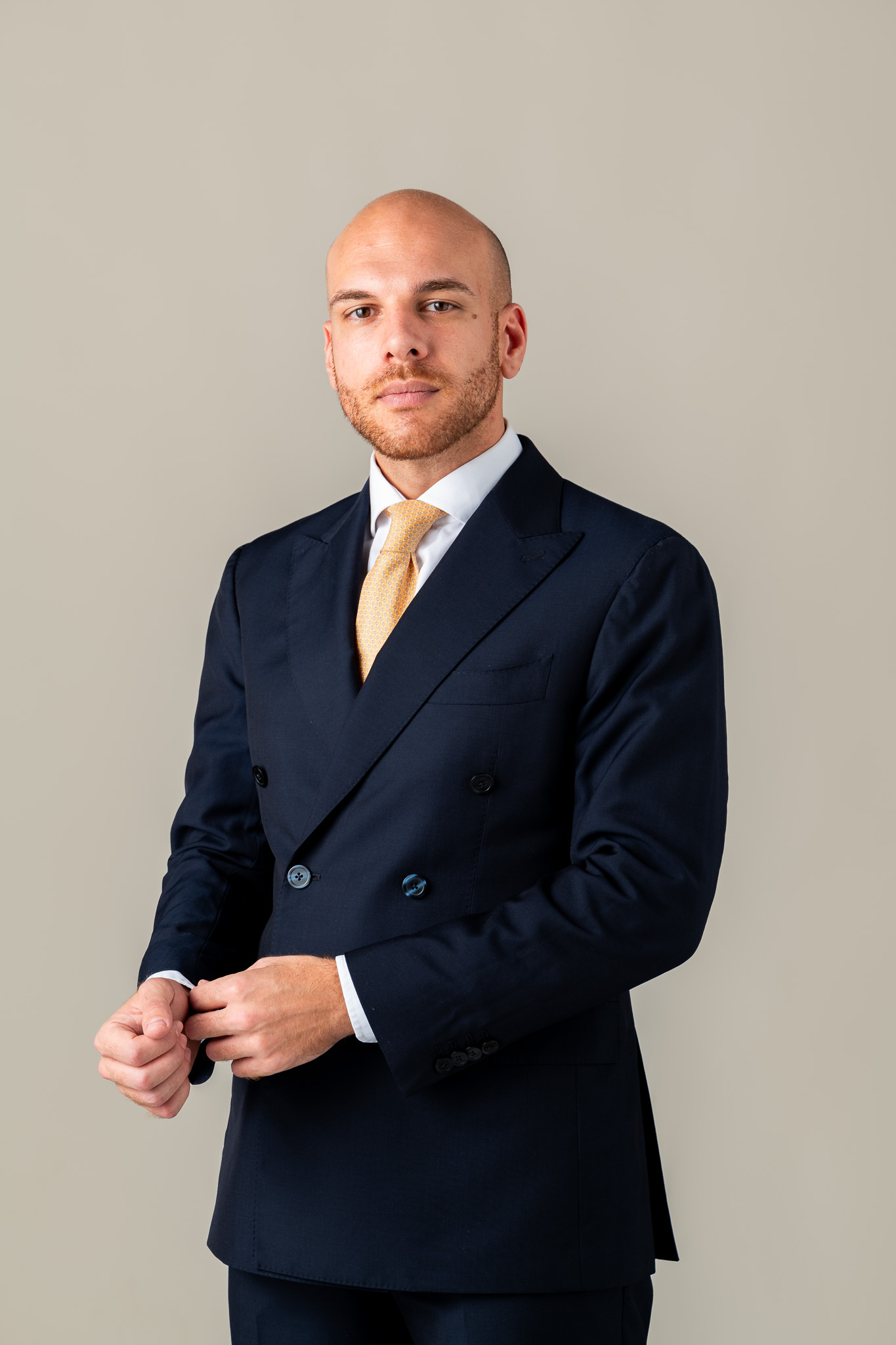 Fotografo ritratto Milano Un manager responsabile Europa