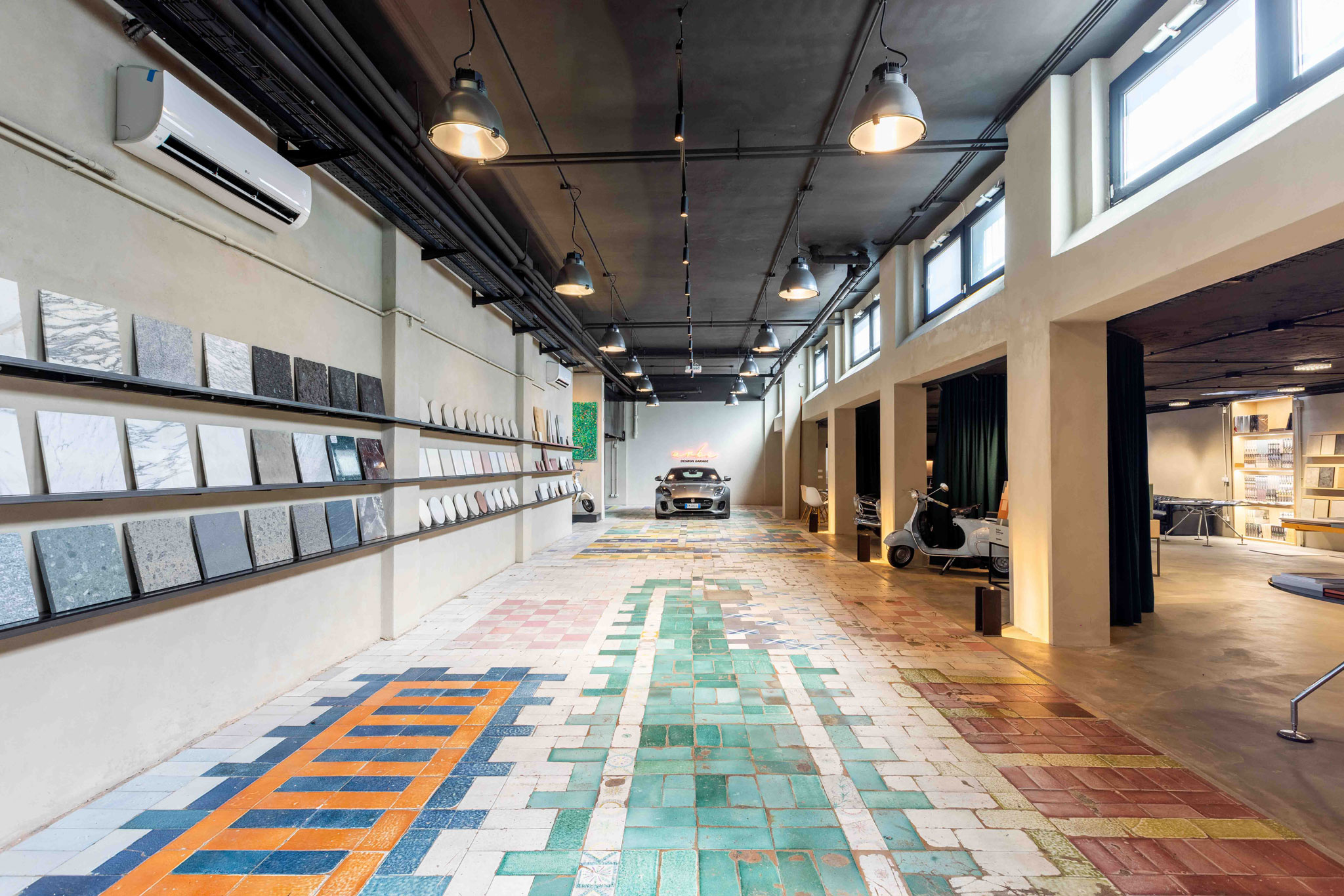 arbegaragedesign Arbe Garage Design Servizio di Architettura Milano