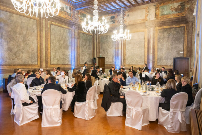 Cena aziendale di Feralco
