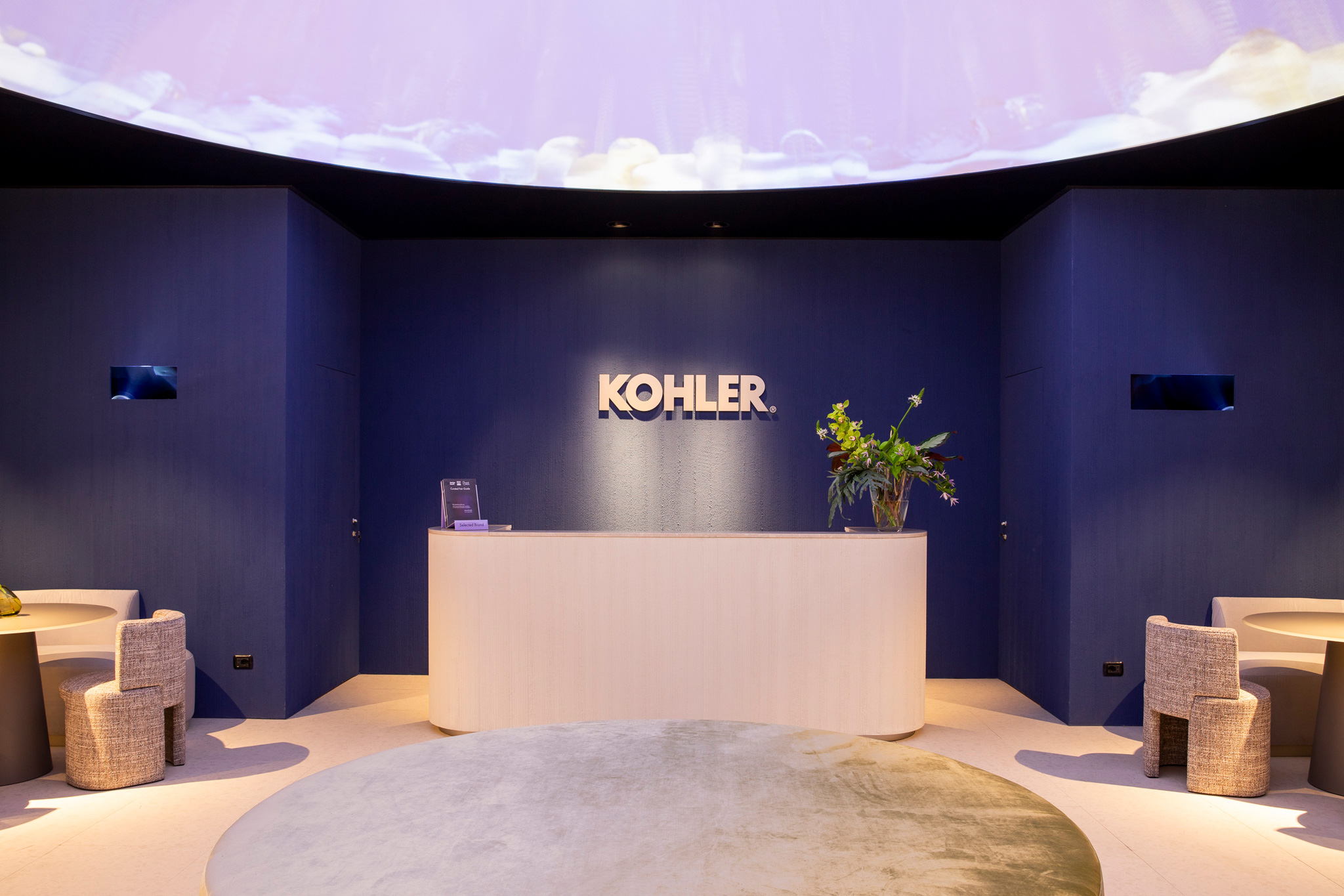 012-Salone-del-mobile-kohler Servizio fotografico di architettura per Kohler al Salone del Mobile 2024