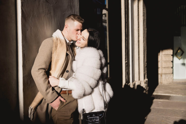 proposta di matrimonio a Milano