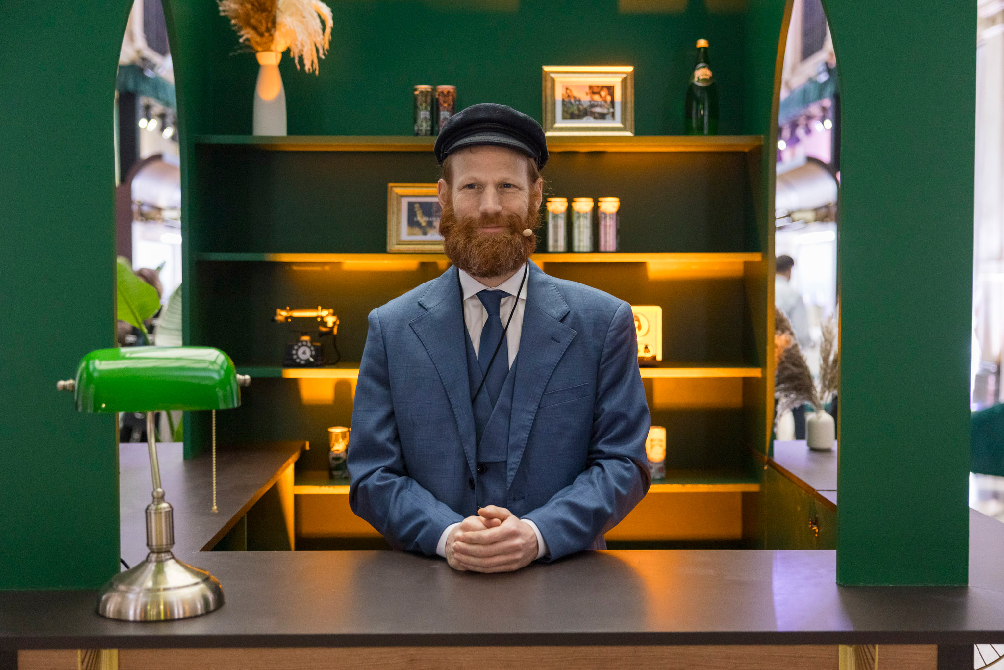 003-reportage-evento-perrier Evento aziendale Maison Perrier