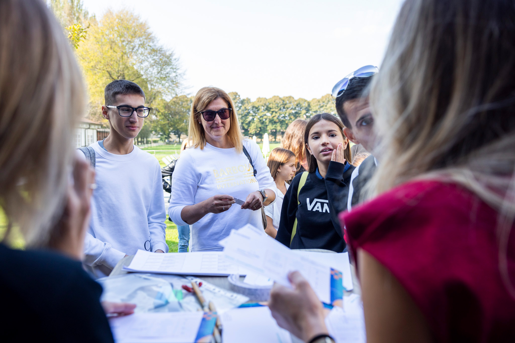 006-reportage-evento-intersystems Evento Family day per Intersystems