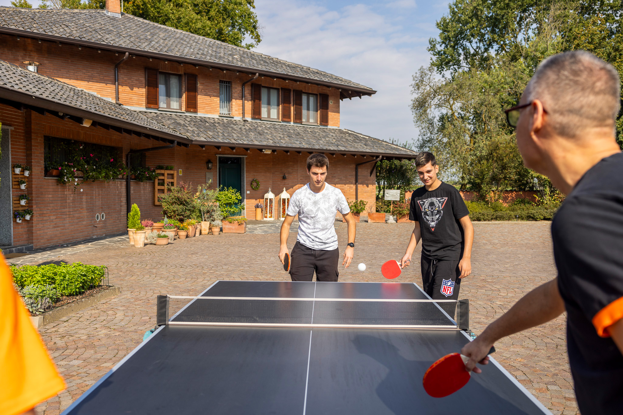 009-reportage-evento-intersystems Evento Family day per Intersystems