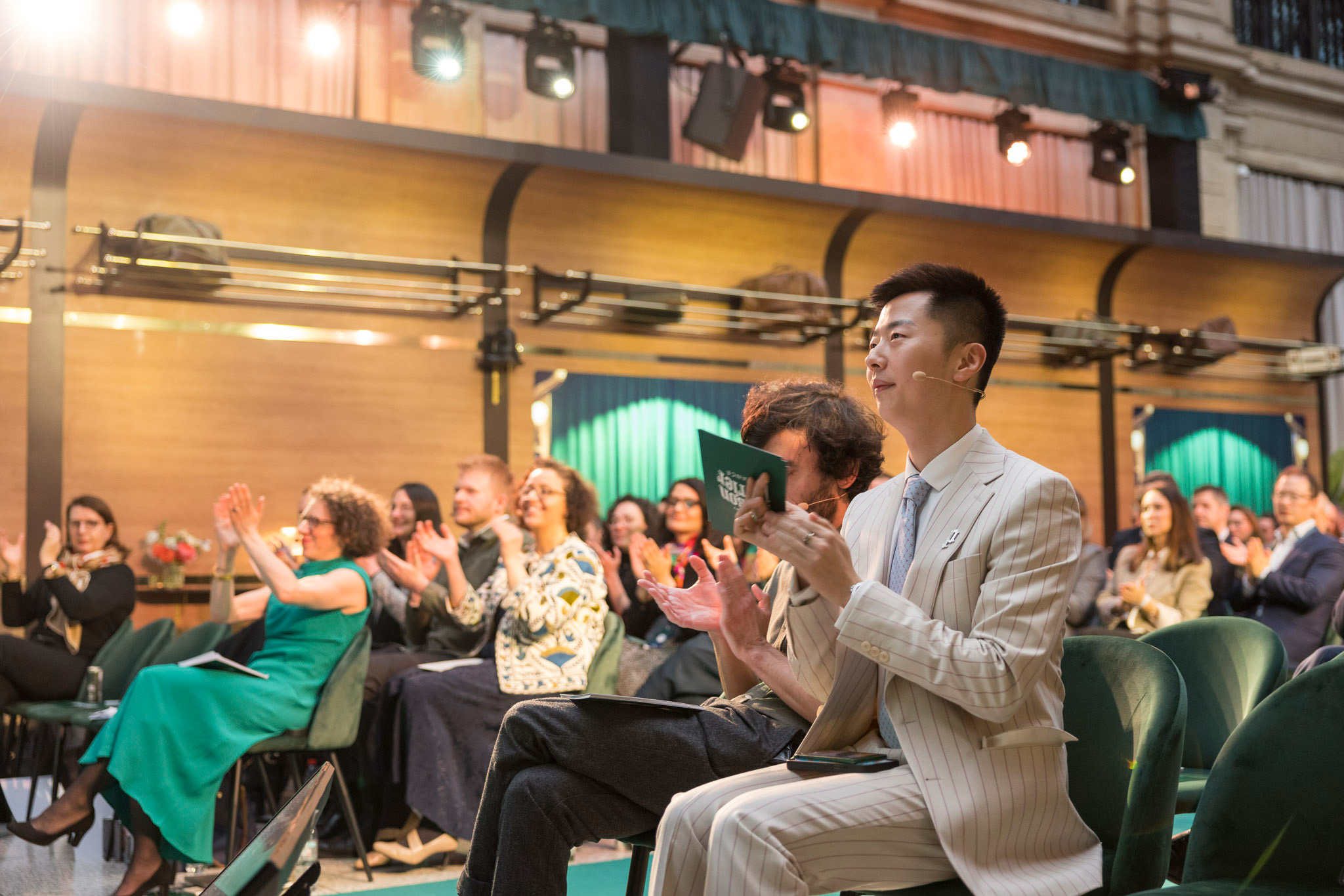 011-reportage-evento-perrier Evento aziendale Maison Perrier