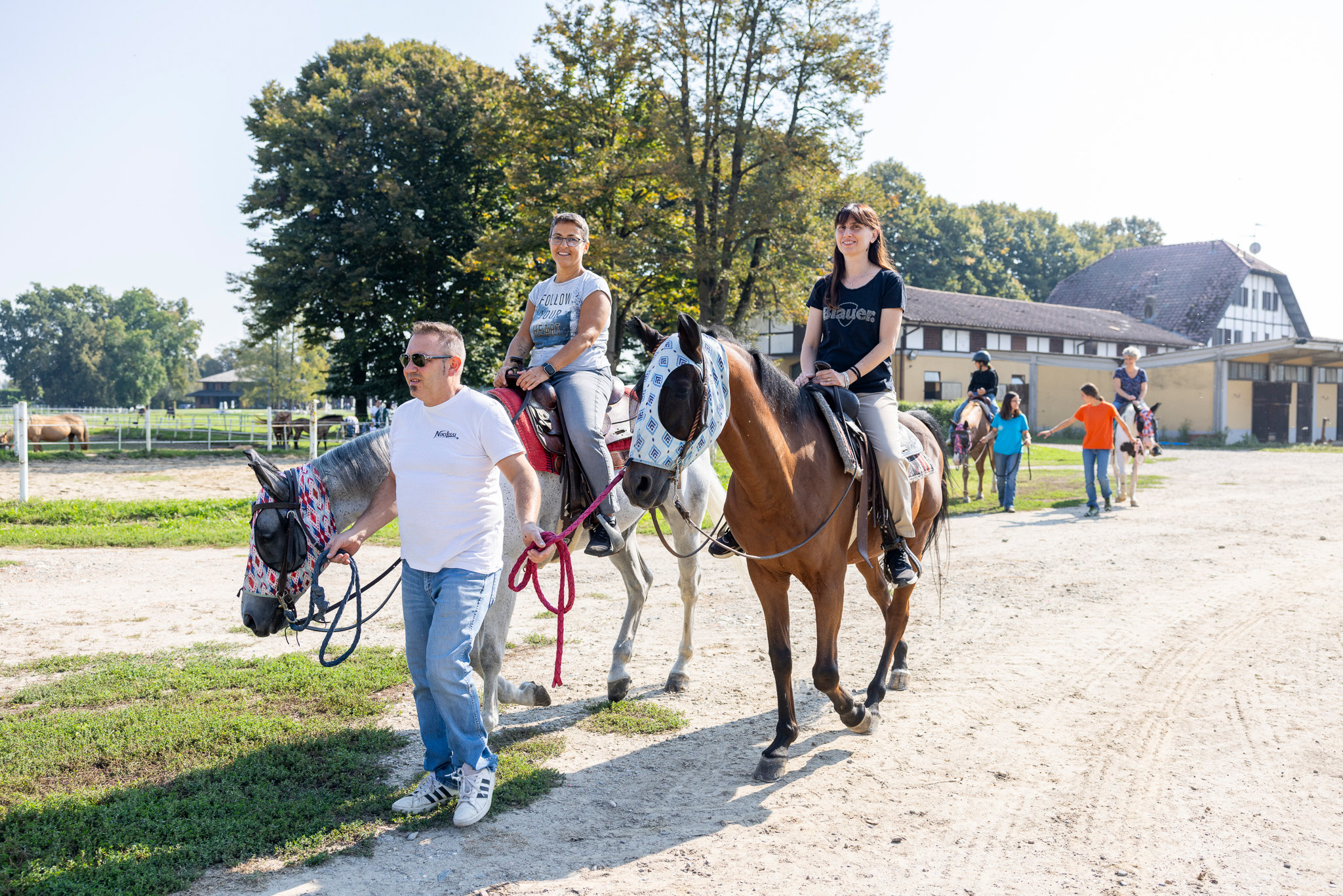 012-reportage-evento-intersystems Evento Family day per Intersystems