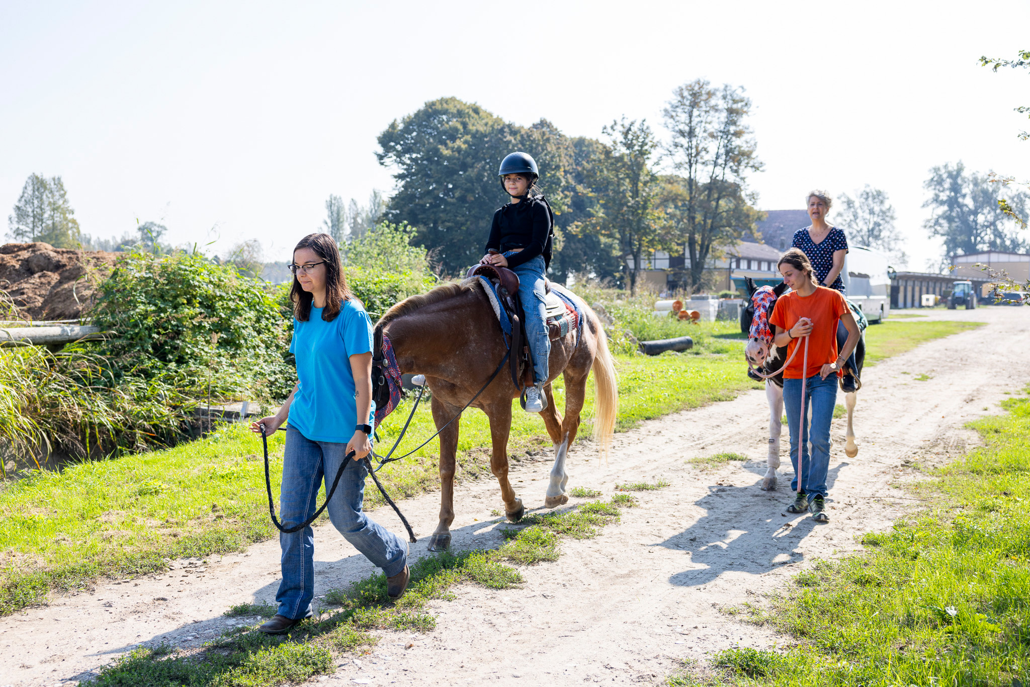 014-reportage-evento-intersystems Evento Family day per Intersystems