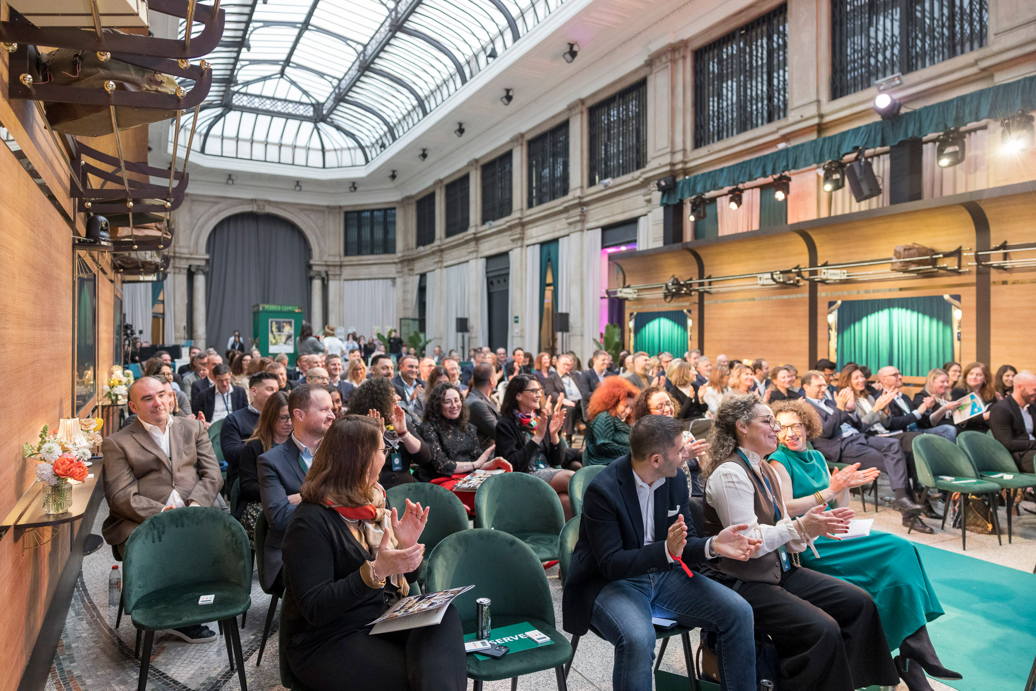 016-reportage-evento-perrier Evento aziendale Maison Perrier