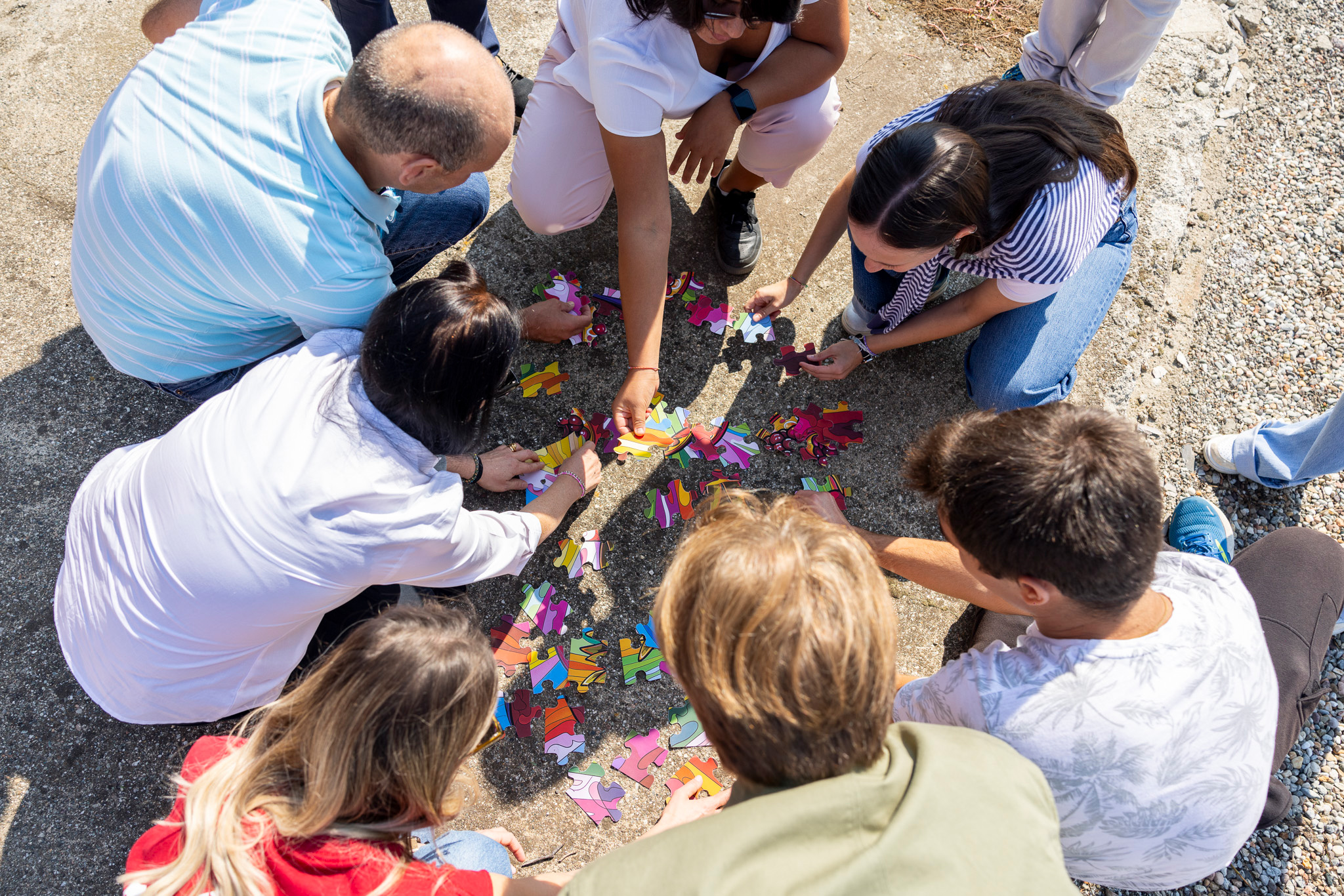 018-reportage-evento-intersystems Evento Family day per Intersystems