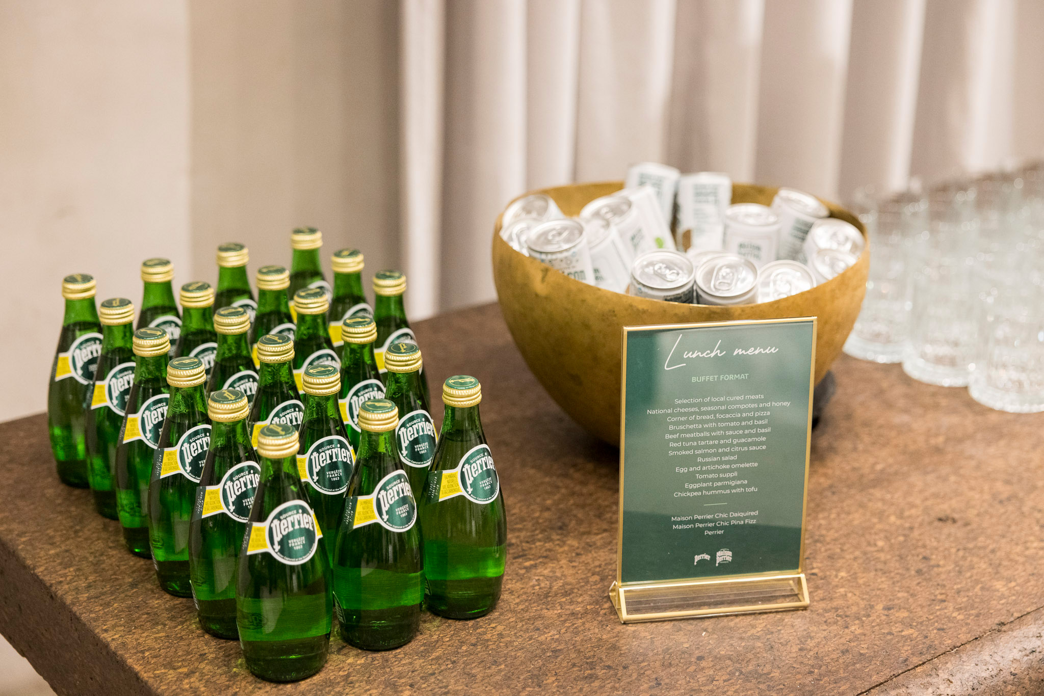 018-reportage-evento-perrier Evento aziendale Maison Perrier