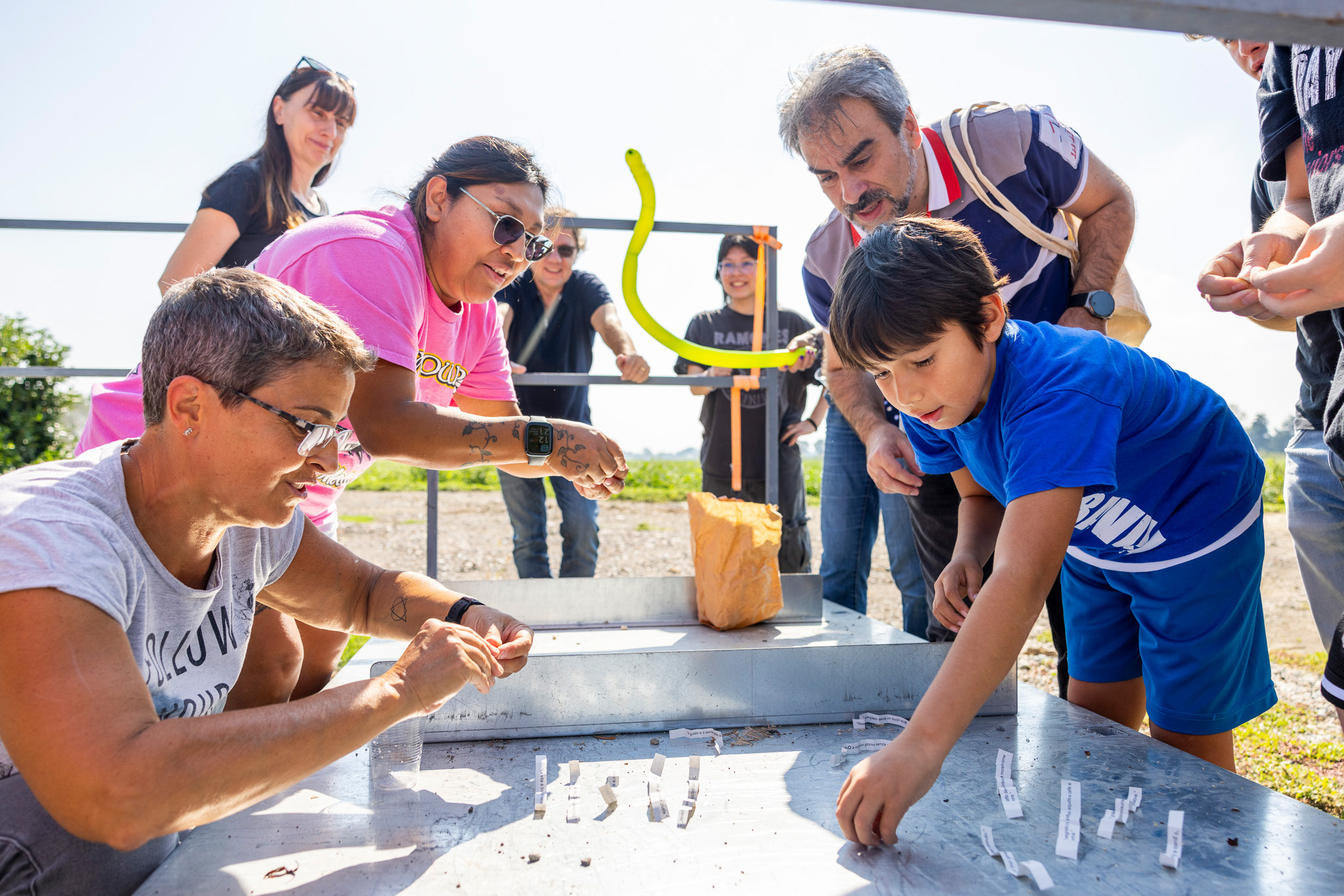 019-reportage-evento-intersystems Evento Family day per Intersystems