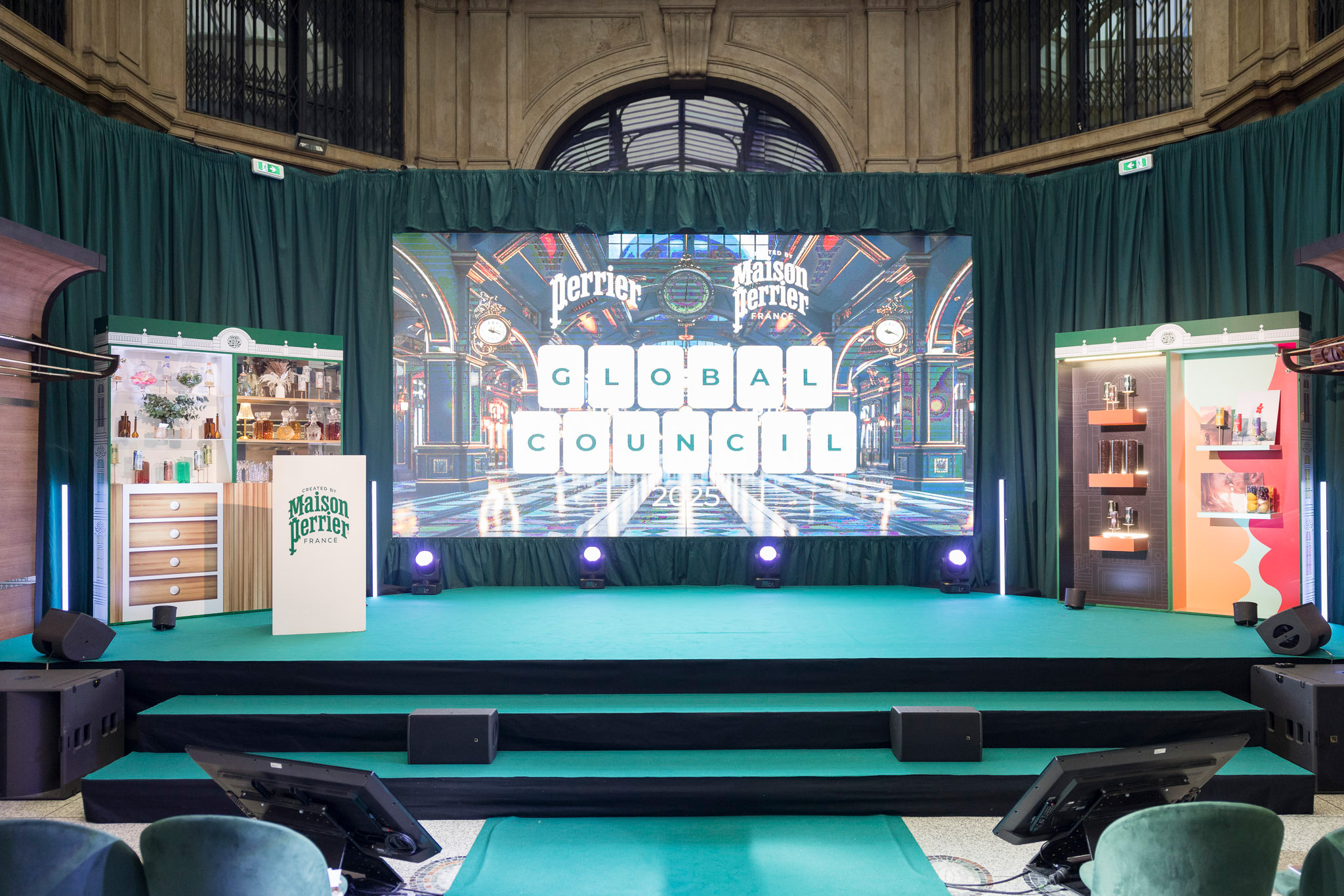 022-reportage-evento-perrier Evento aziendale Maison Perrier