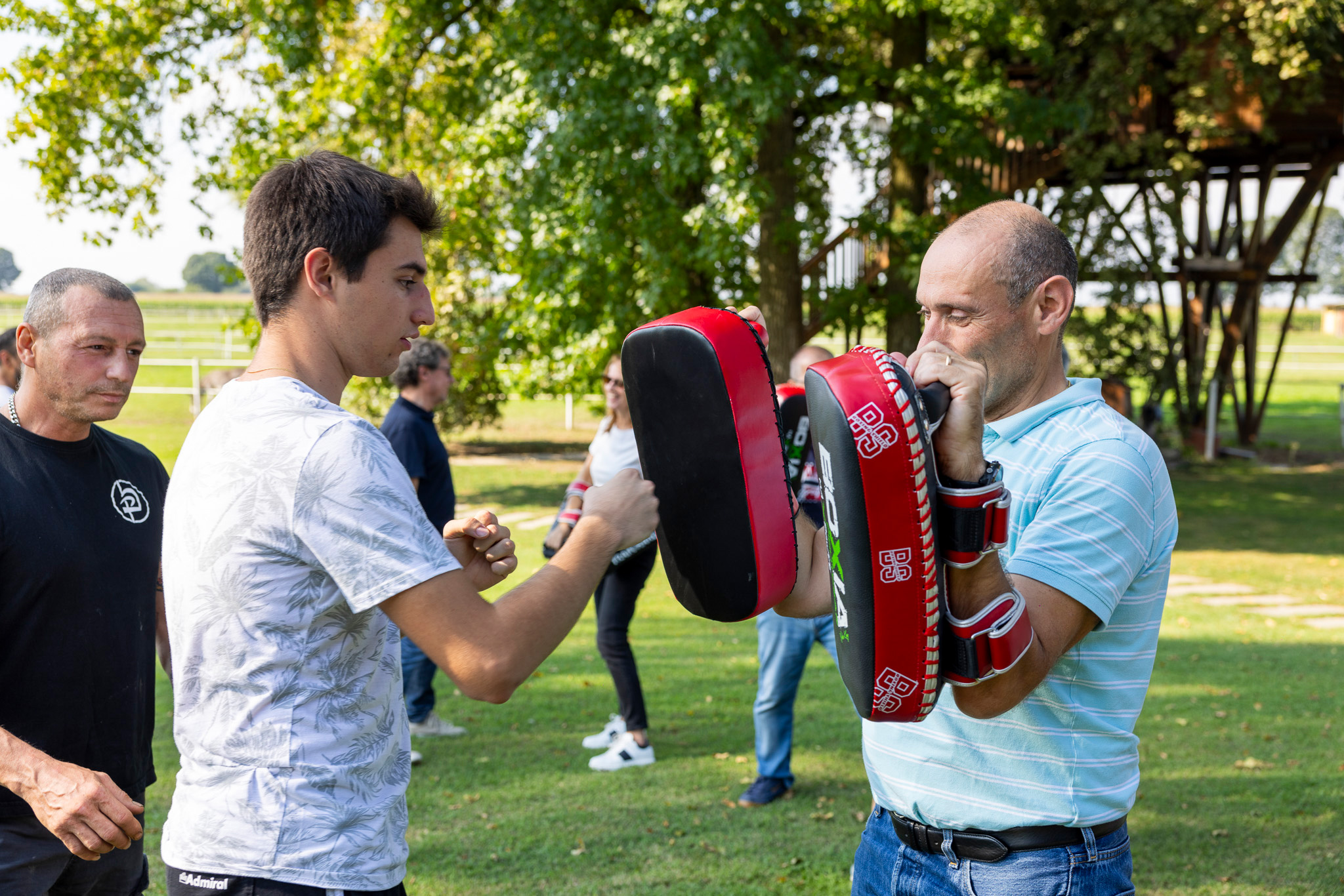 024-reportage-evento-intersystems Evento Family day per Intersystems