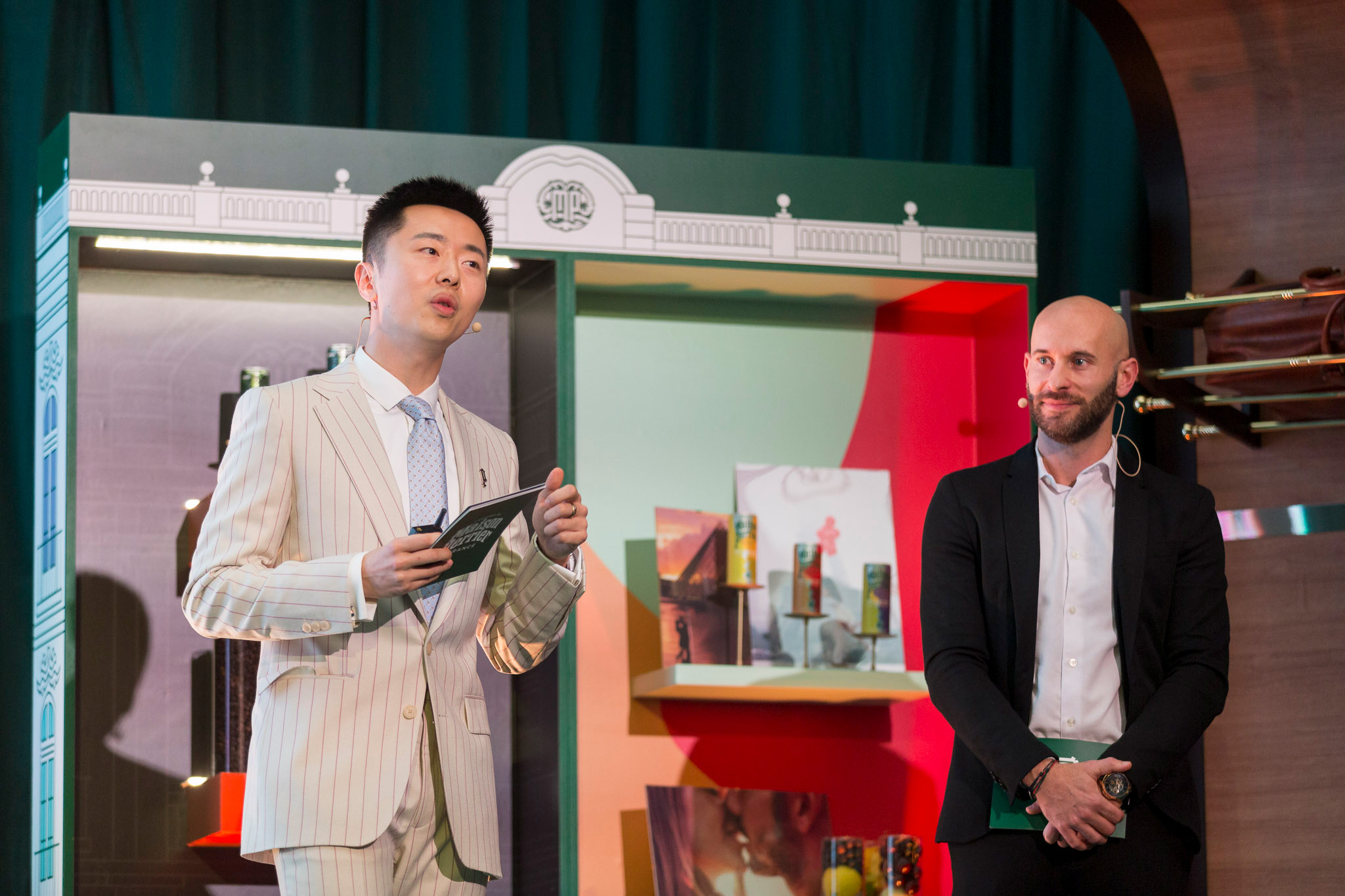024-reportage-evento-perrier Evento aziendale Maison Perrier